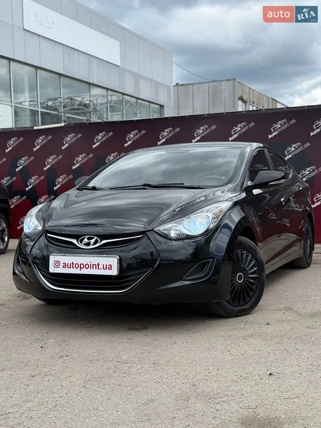 2013 Hyundai Elantra - мініатюра 4