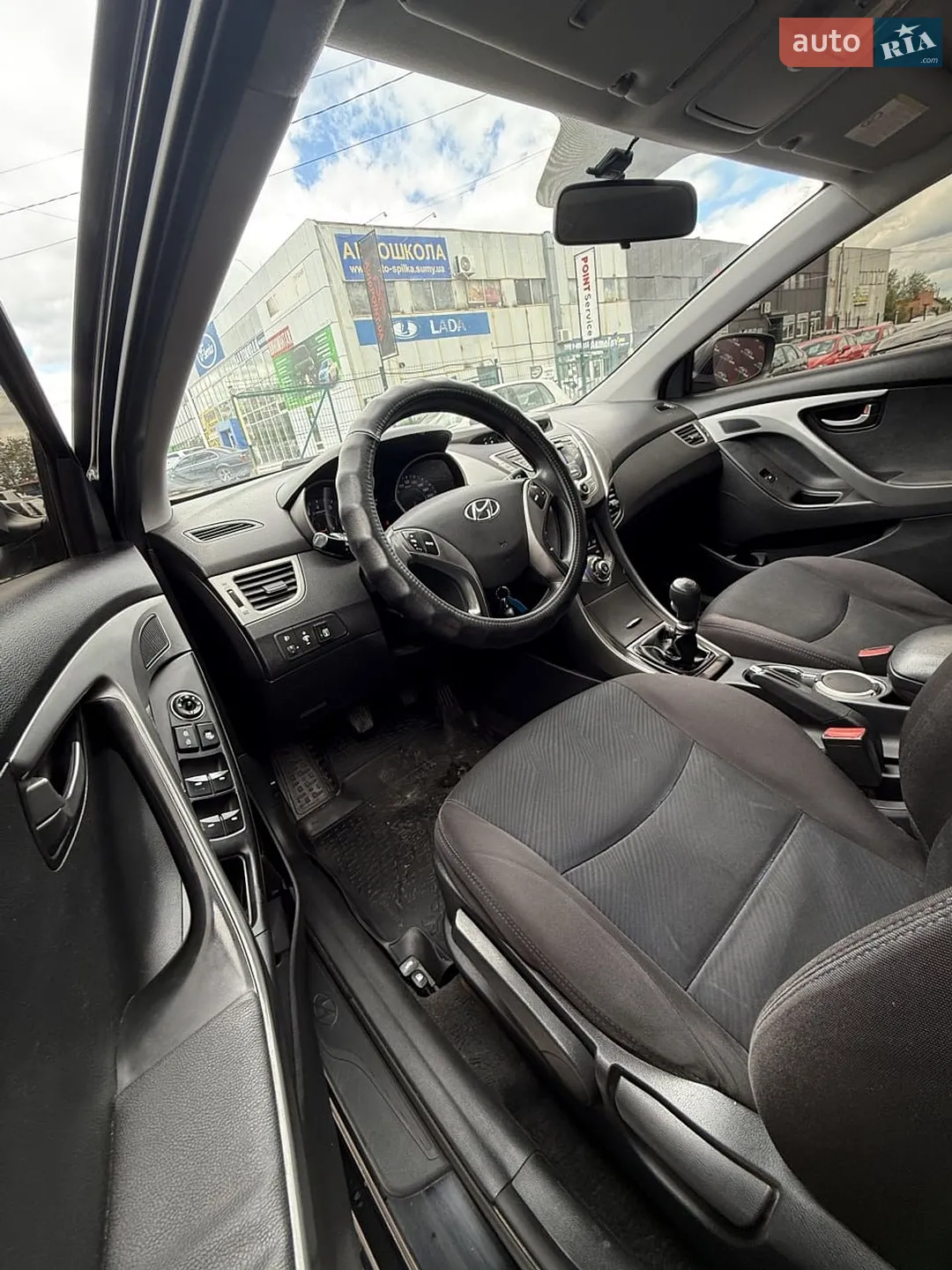 2013 Hyundai Elantra - мініатюра 20