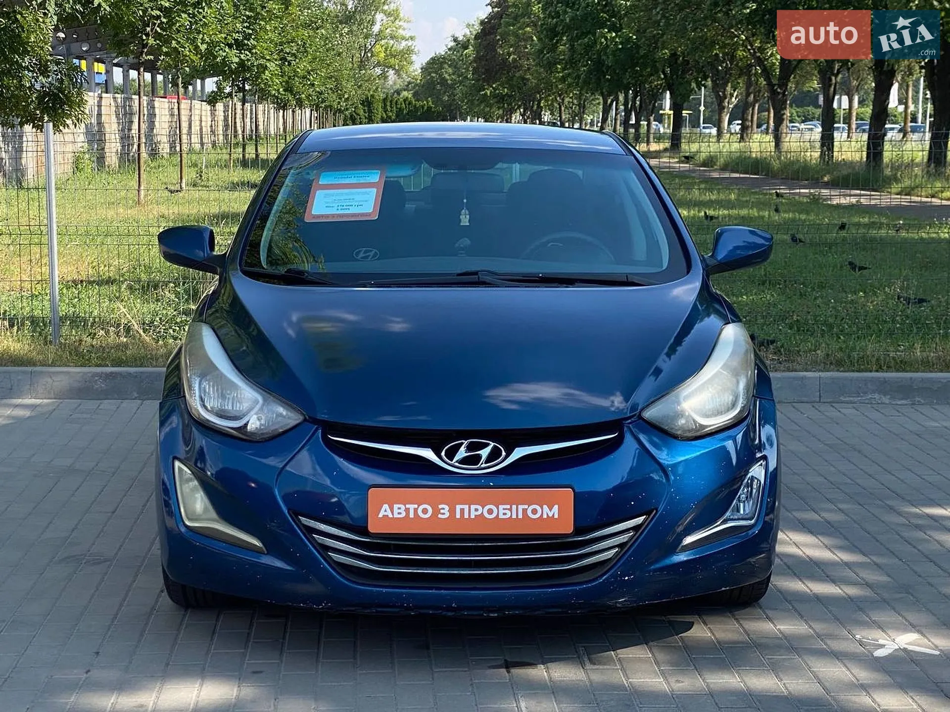 2014 Hyundai Elantra - мініатюра 2