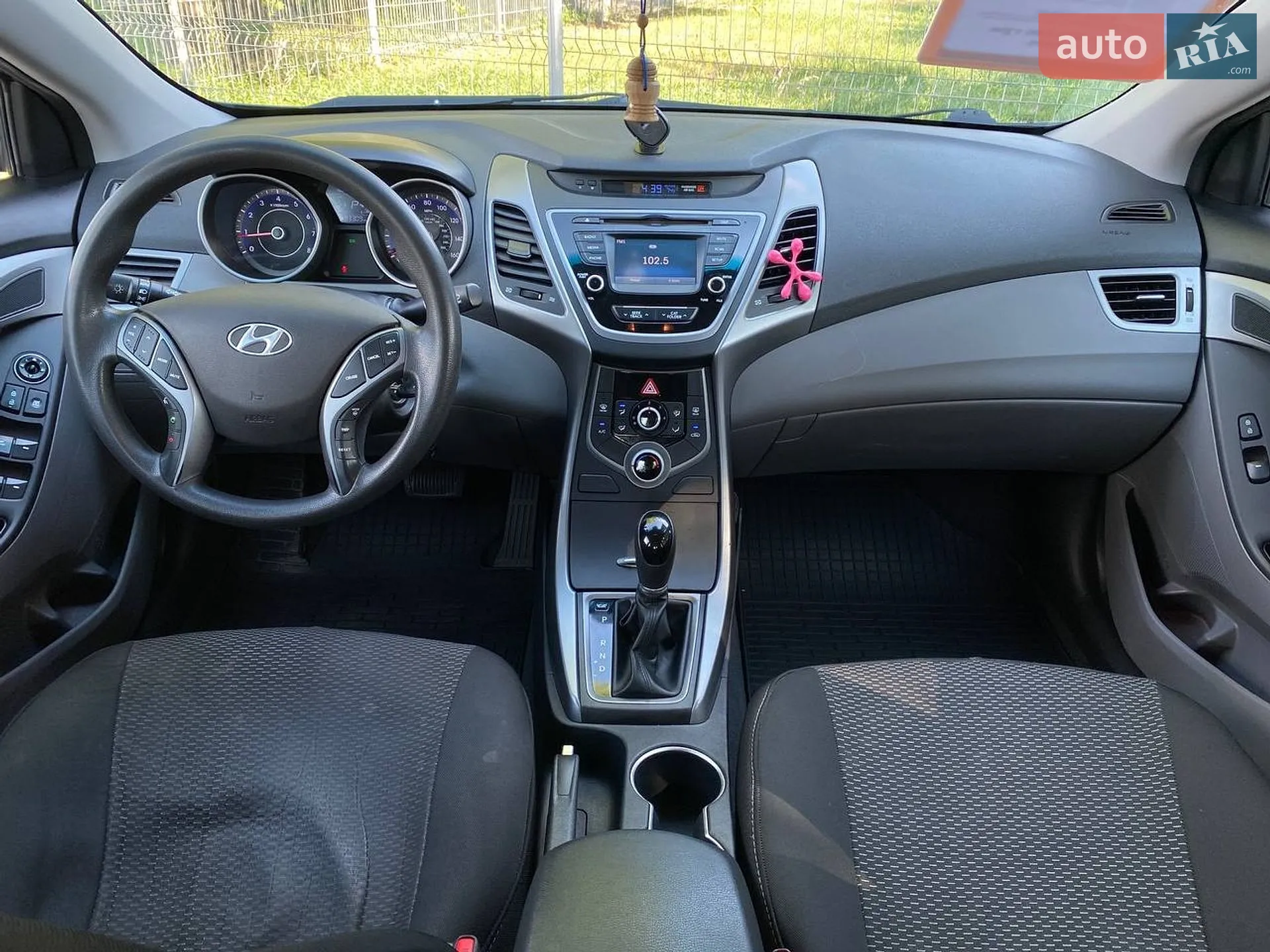 2014 Hyundai Elantra - мініатюра 15
