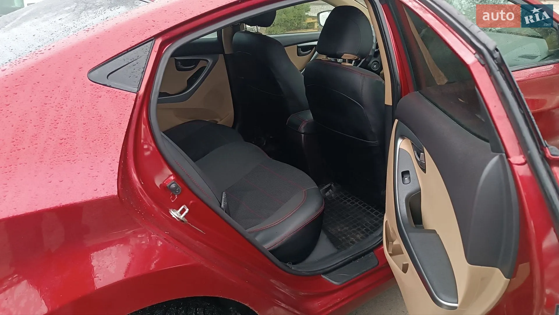 2012 Hyundai Elantra - мініатюра 7