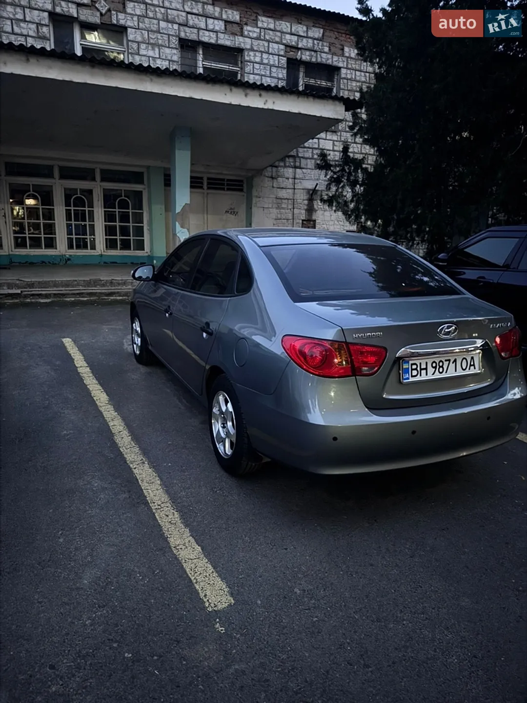 2010 Hyundai Elantra - мініатюра 2