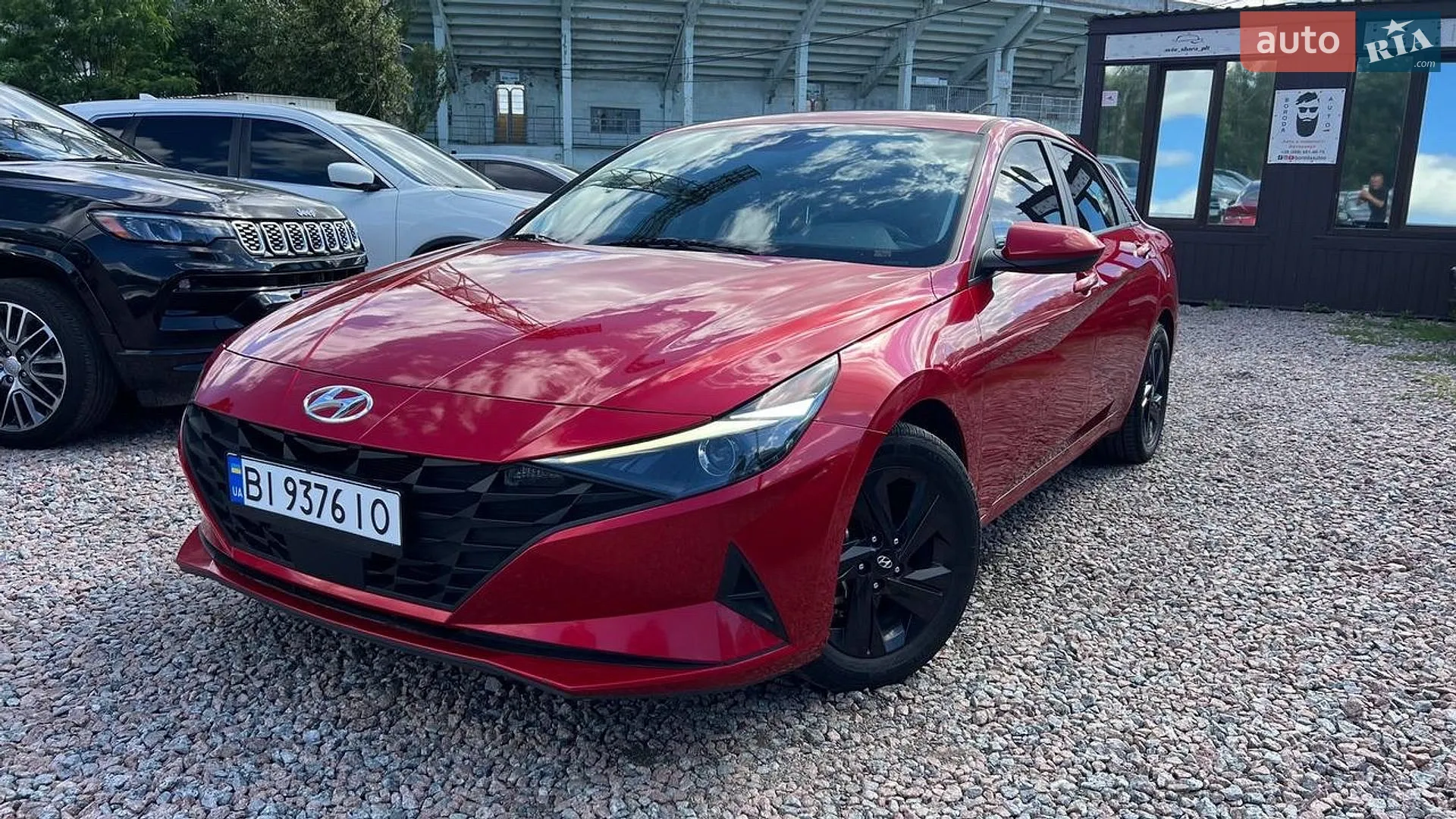 2021 Hyundai Elantra - фото 1