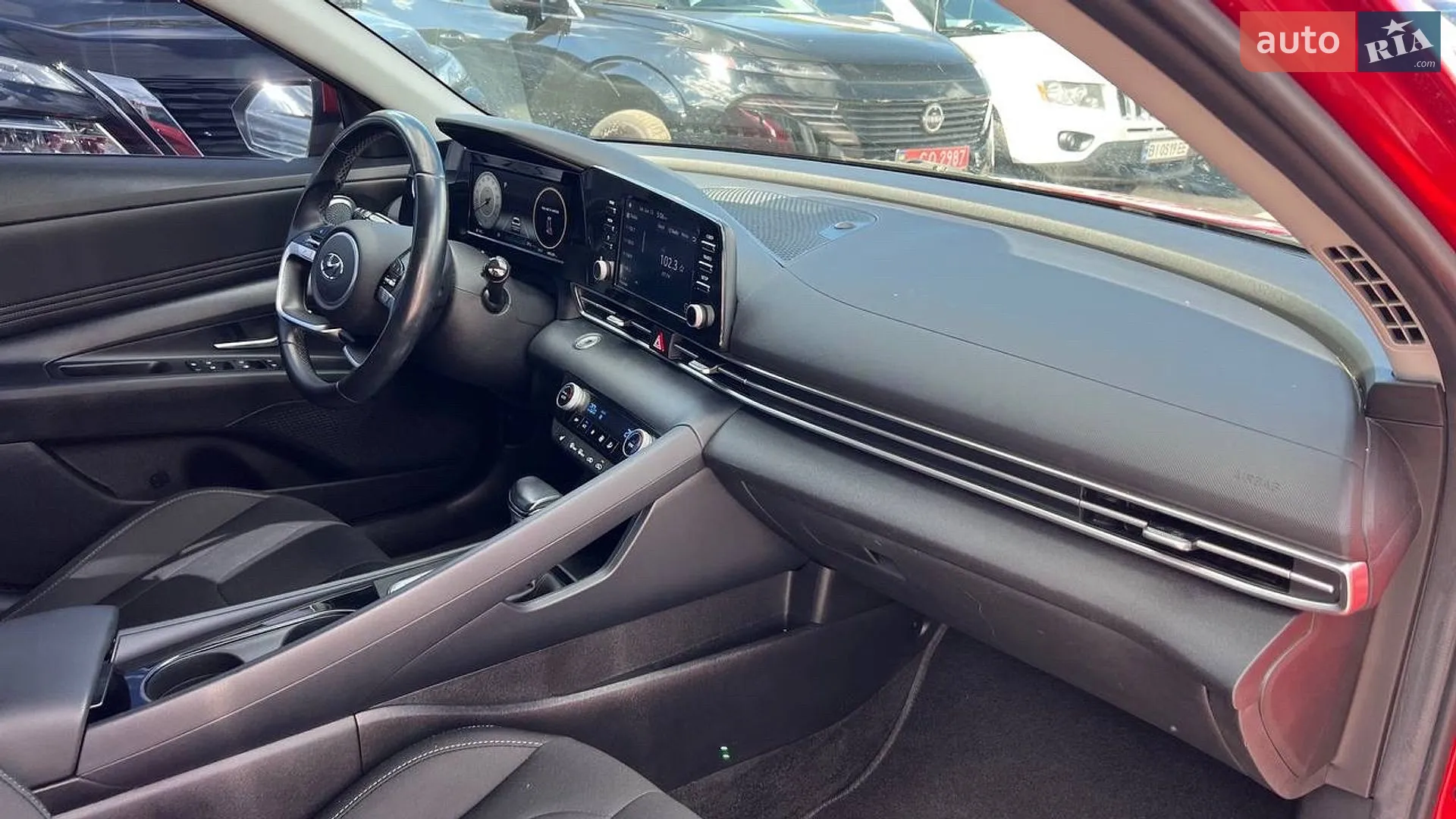 2021 Hyundai Elantra - мініатюра 12