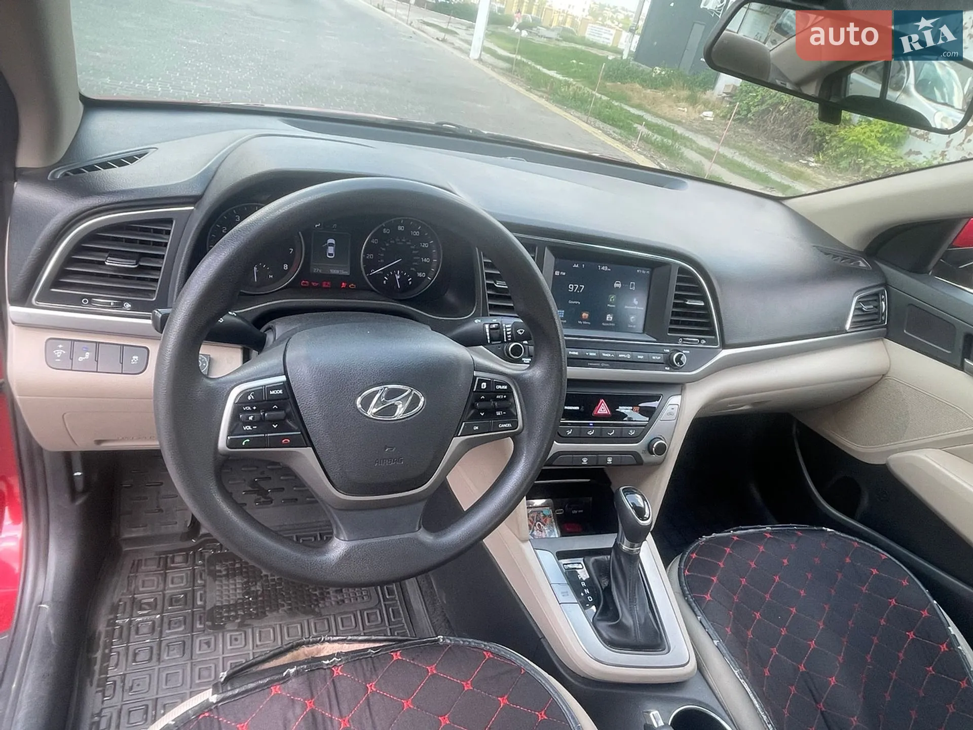2018 Hyundai Elantra - мініатюра 12