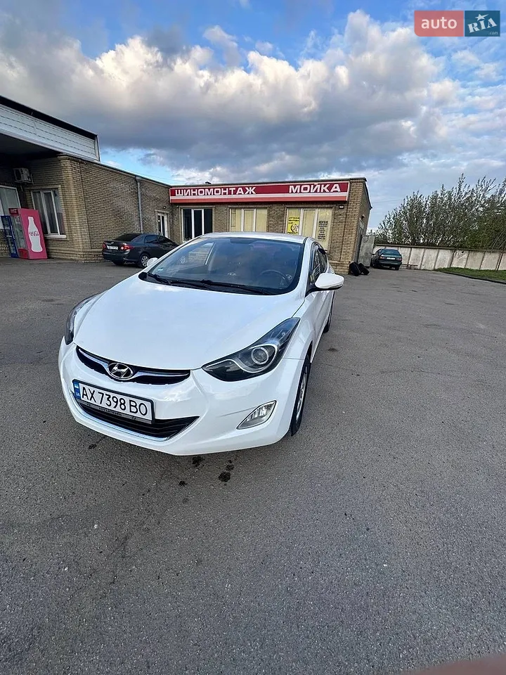 2014 Hyundai Elantra - мініатюра 20