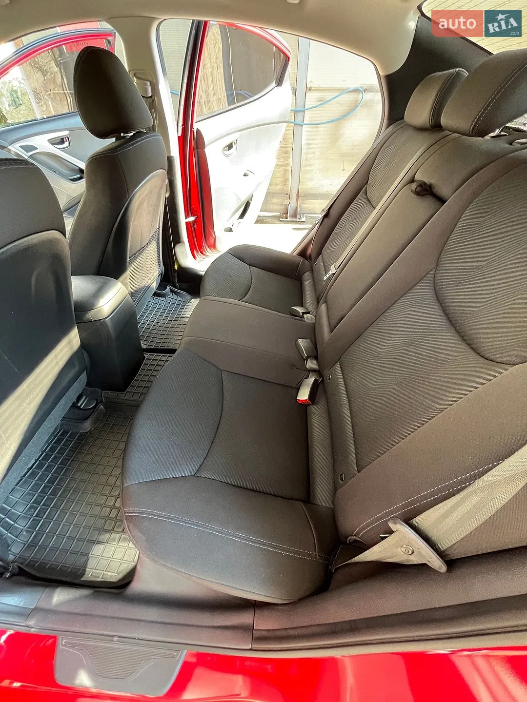 2013 Hyundai Elantra - мініатюра 5