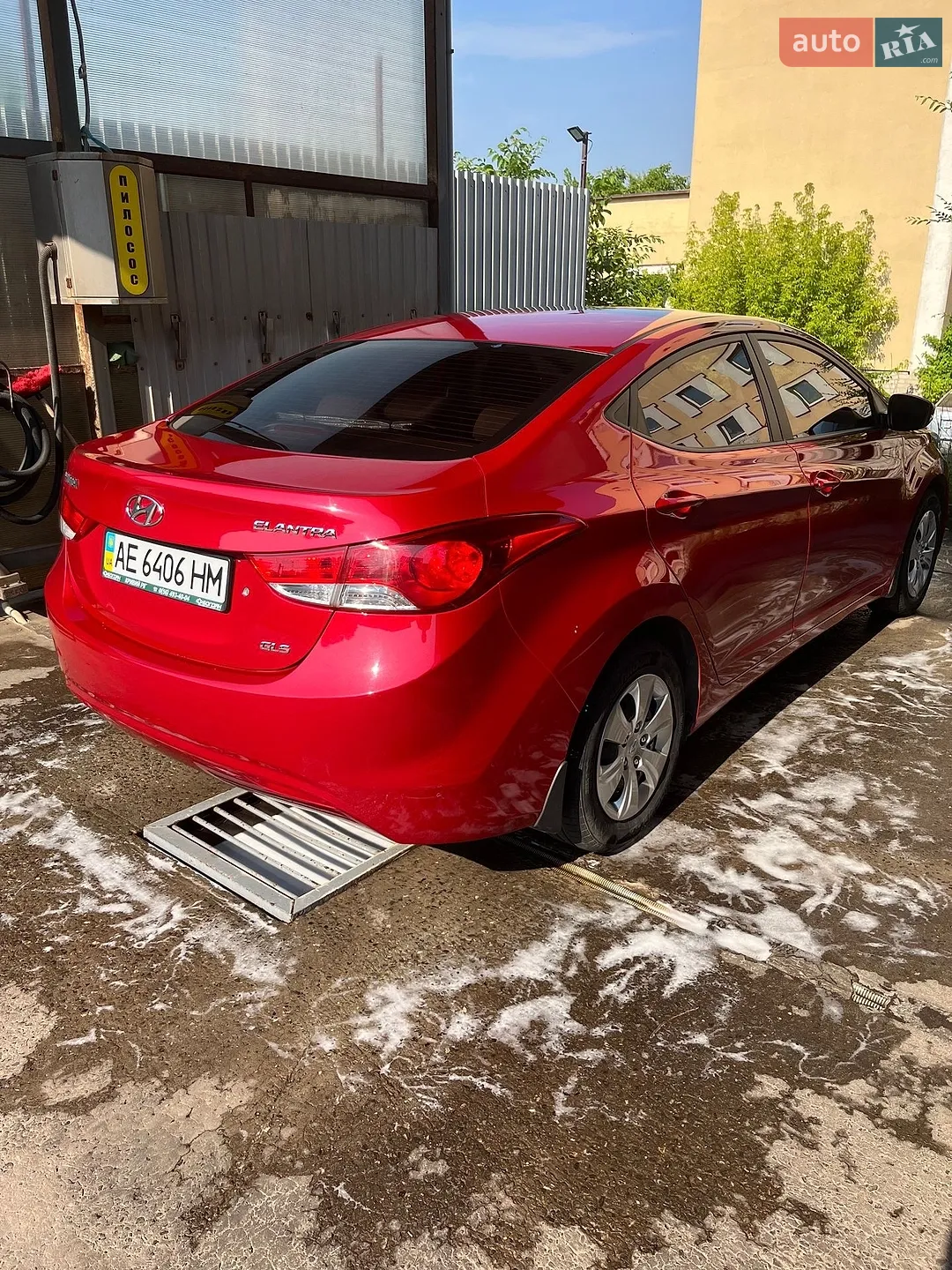 2013 Hyundai Elantra - мініатюра 21