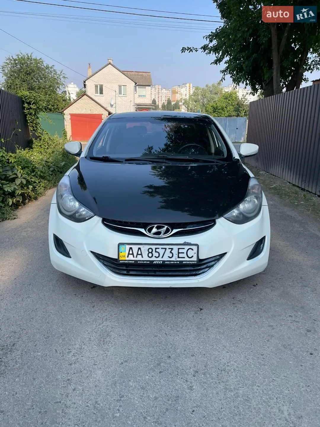 2011 Hyundai Elantra - мініатюра 4
