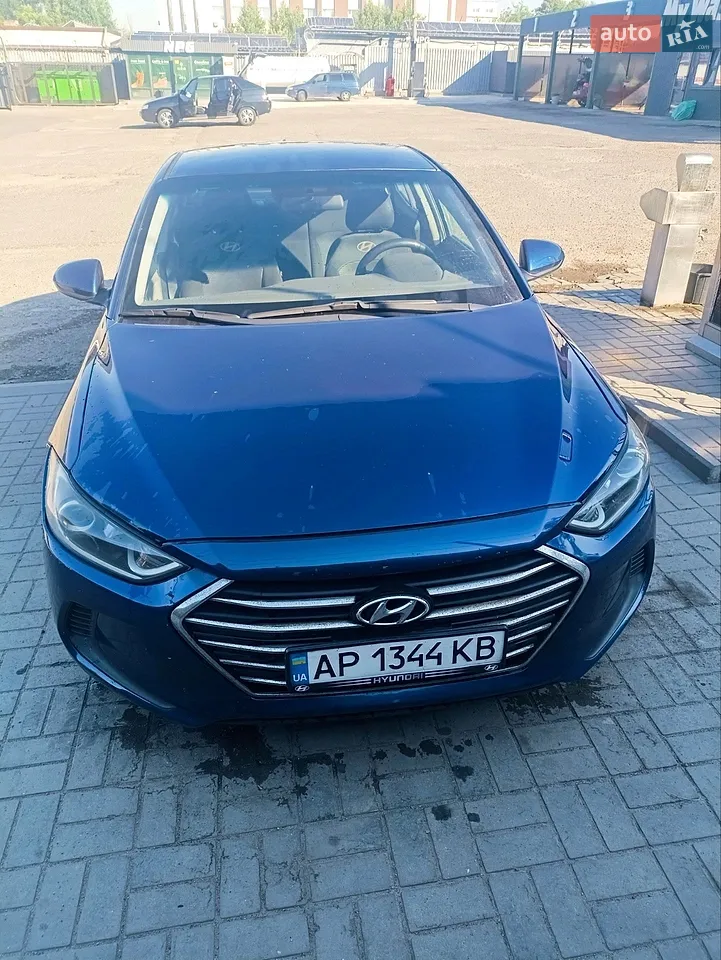 2016 Hyundai Elantra - мініатюра 20