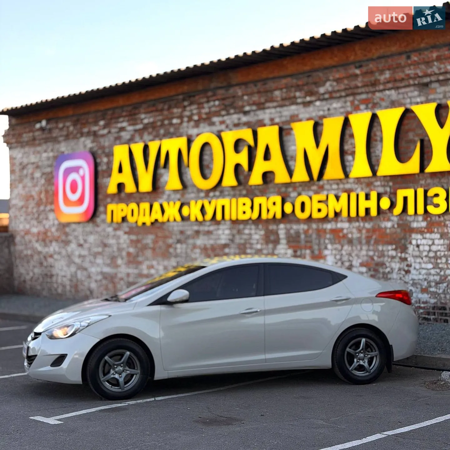 2011 Hyundai Elantra - мініатюра 5