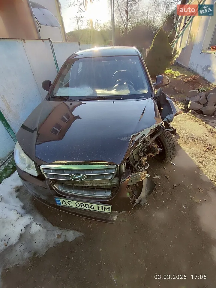 2010 Hyundai Elantra - мініатюра 13