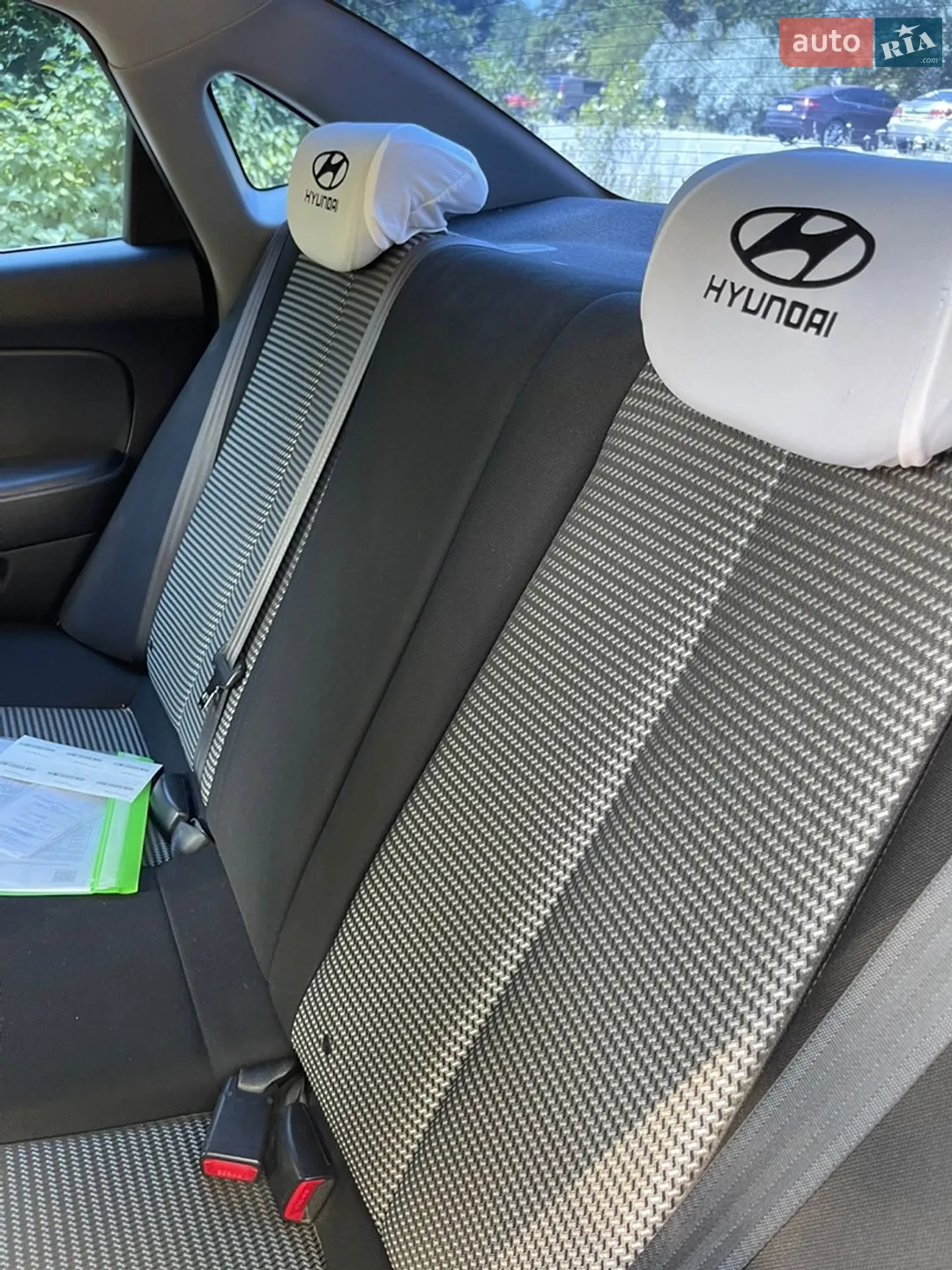 2010 Hyundai Elantra - мініатюра 9