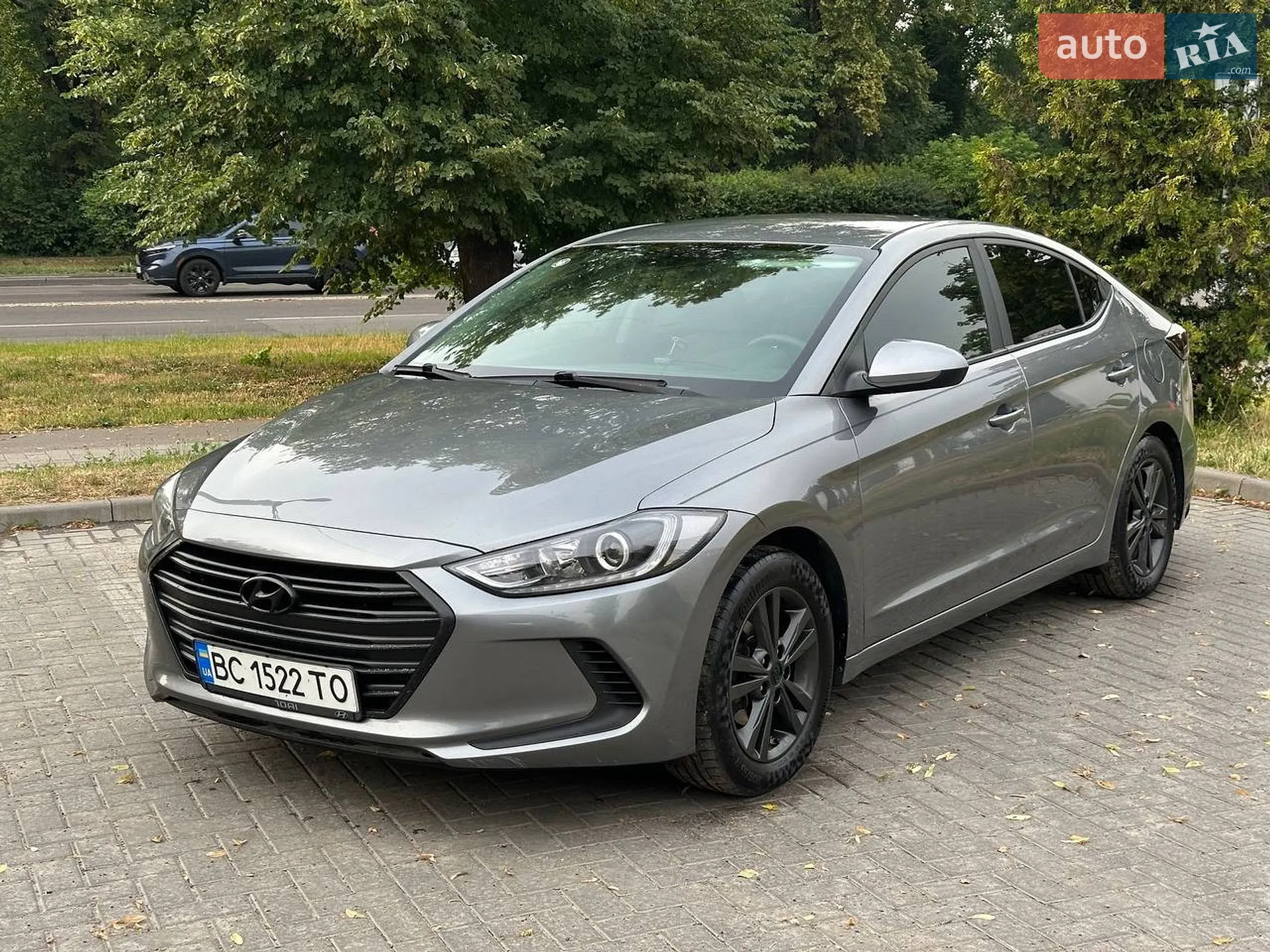 2017 Hyundai Elantra - мініатюра 4