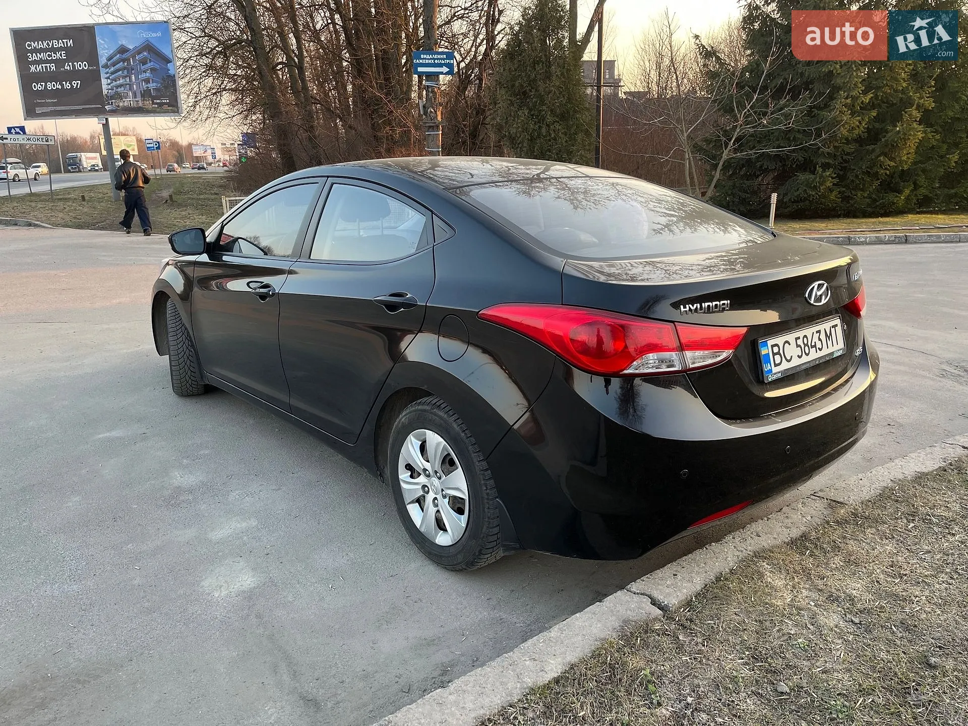 2013 Hyundai Elantra - мініатюра 5