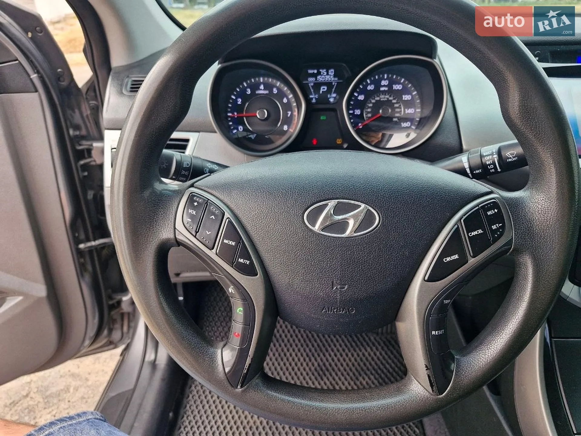 2012 Hyundai Elantra - мініатюра 14