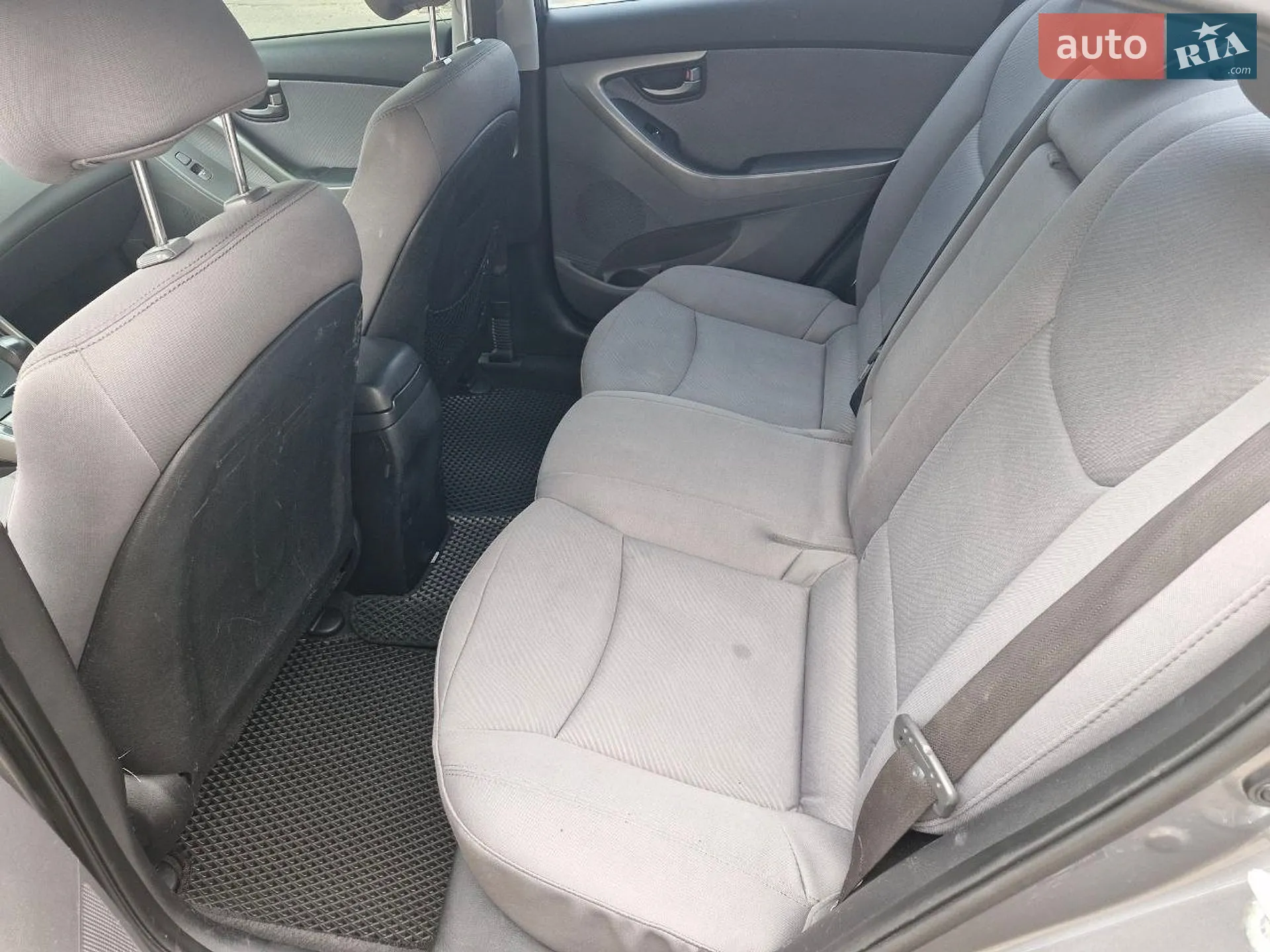 2012 Hyundai Elantra - мініатюра 23