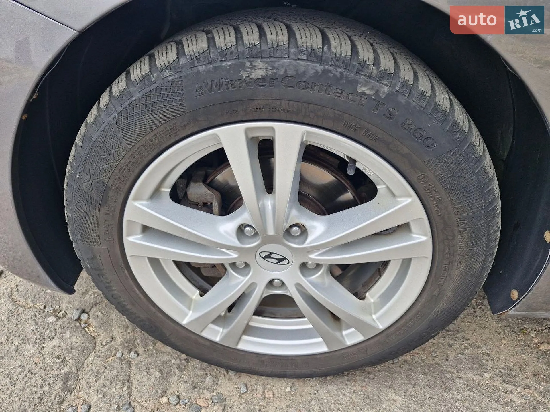 2012 Hyundai Elantra - мініатюра 9