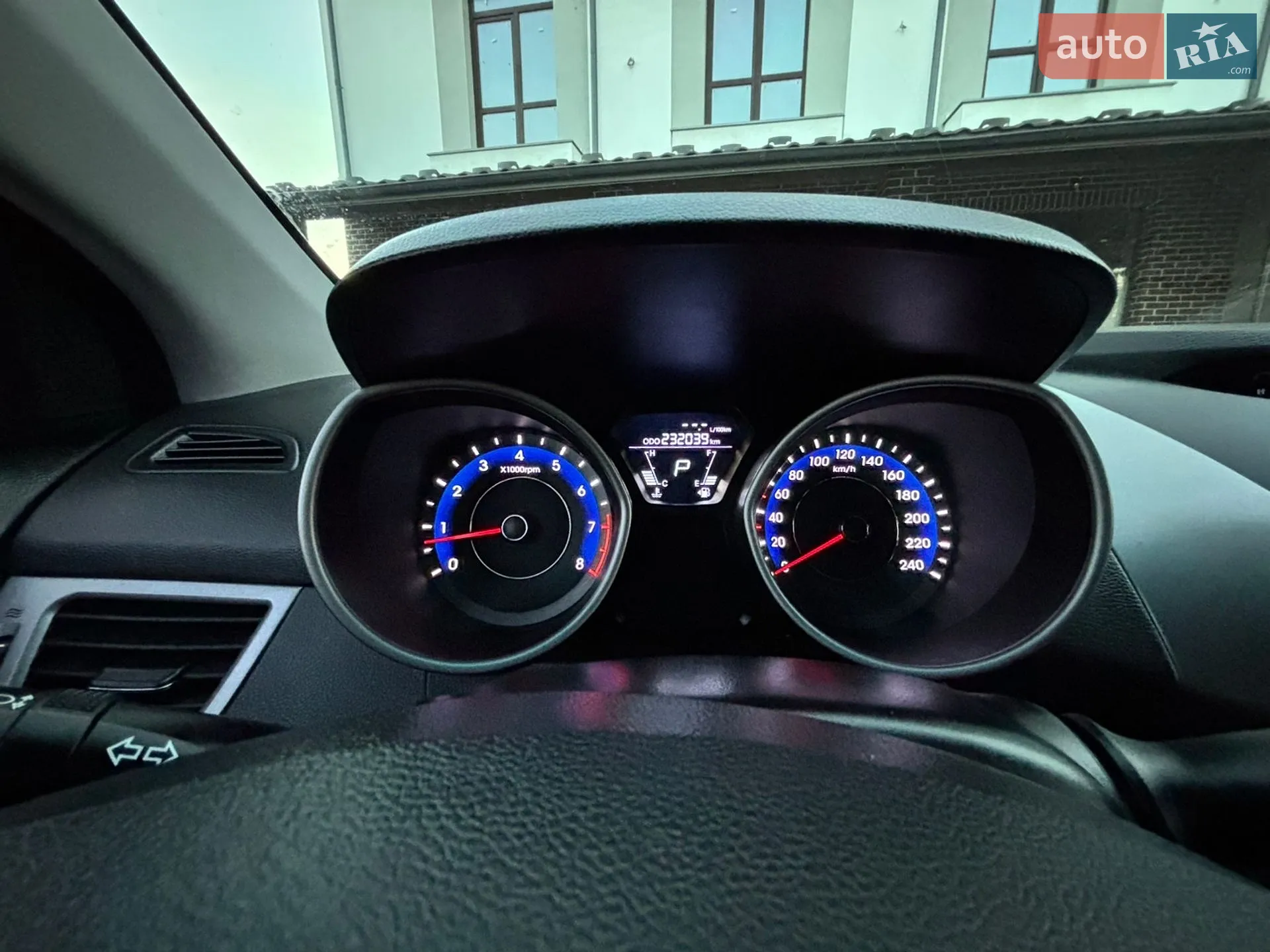 2011 Hyundai Elantra - мініатюра 11