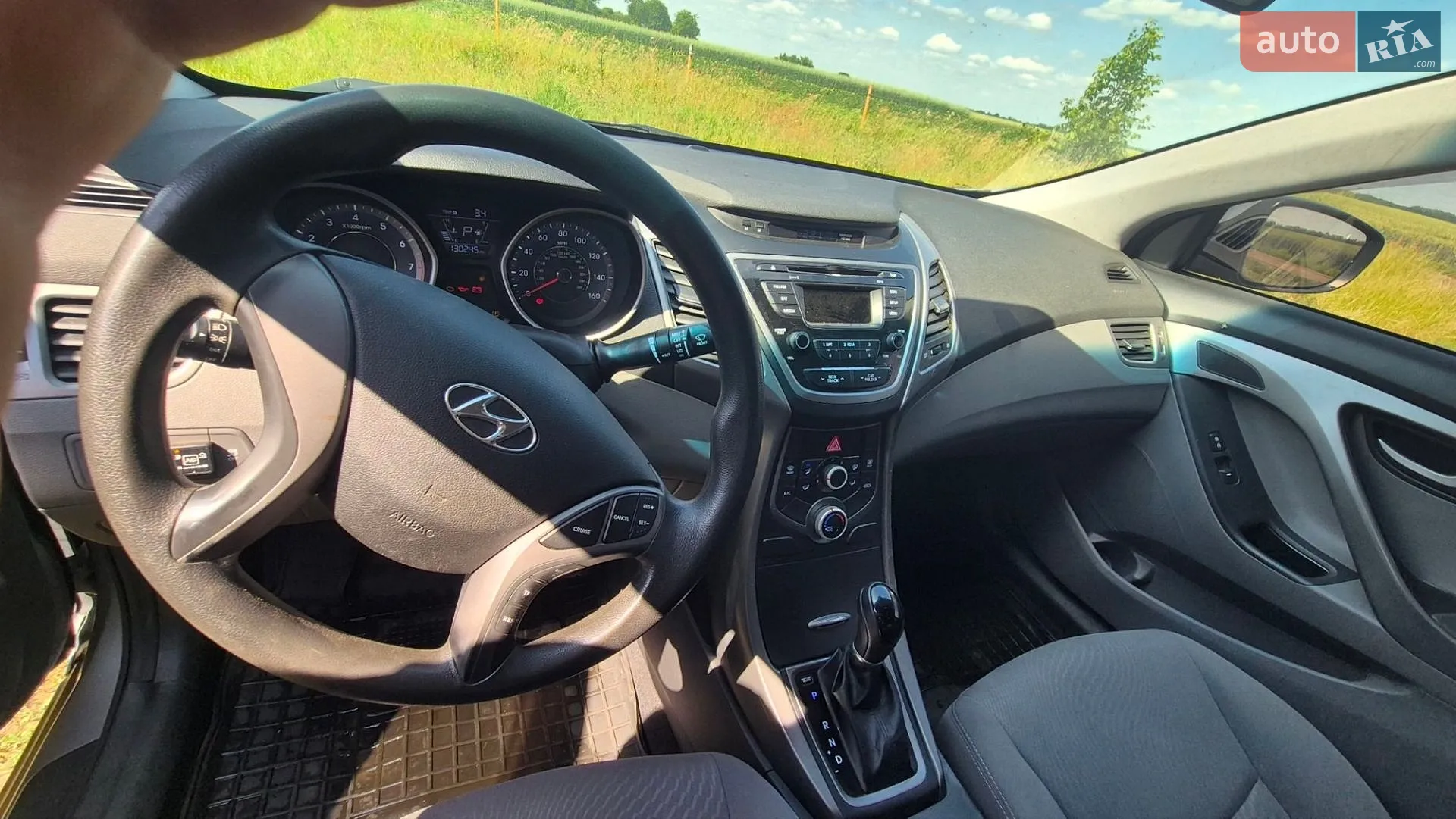 2014 Hyundai Elantra - мініатюра 8