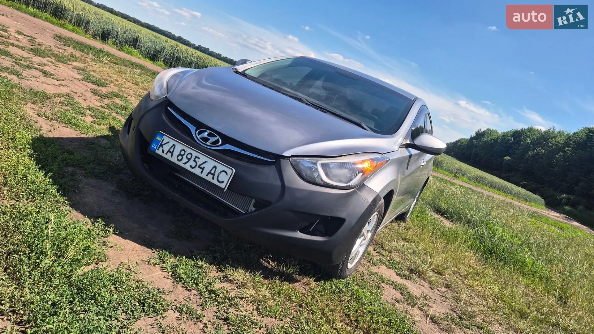 2014 Hyundai Elantra - мініатюра 4