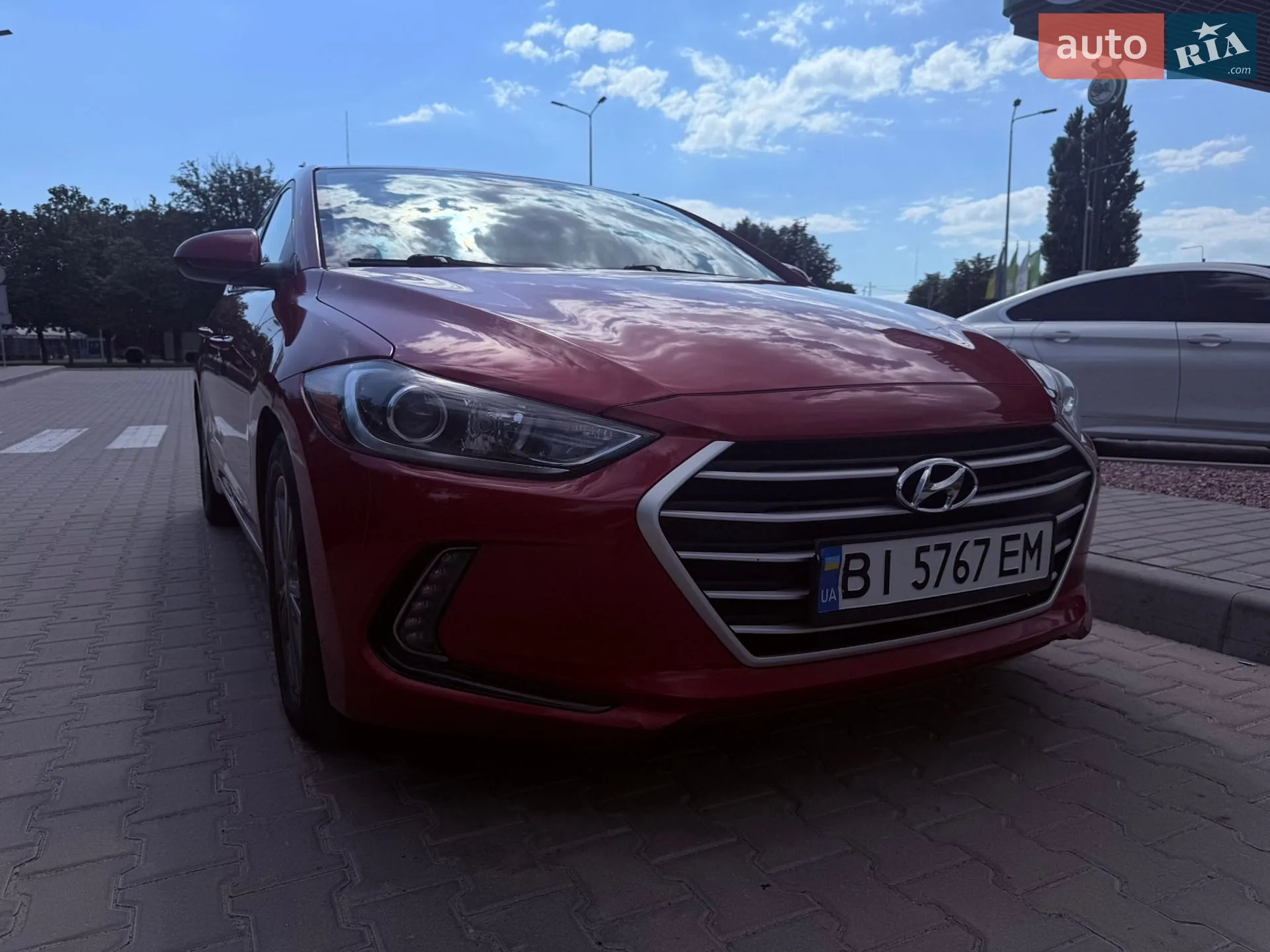 2017 Hyundai Elantra - мініатюра 5