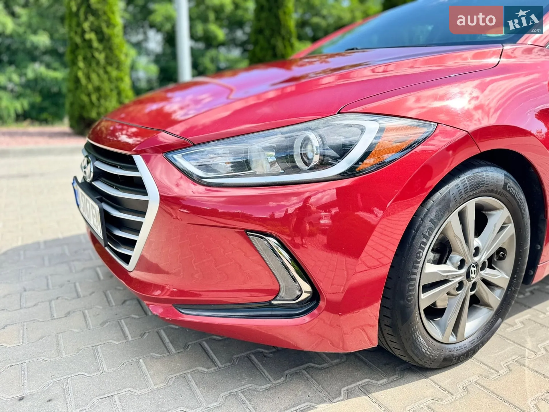 2017 Hyundai Elantra - мініатюра 20
