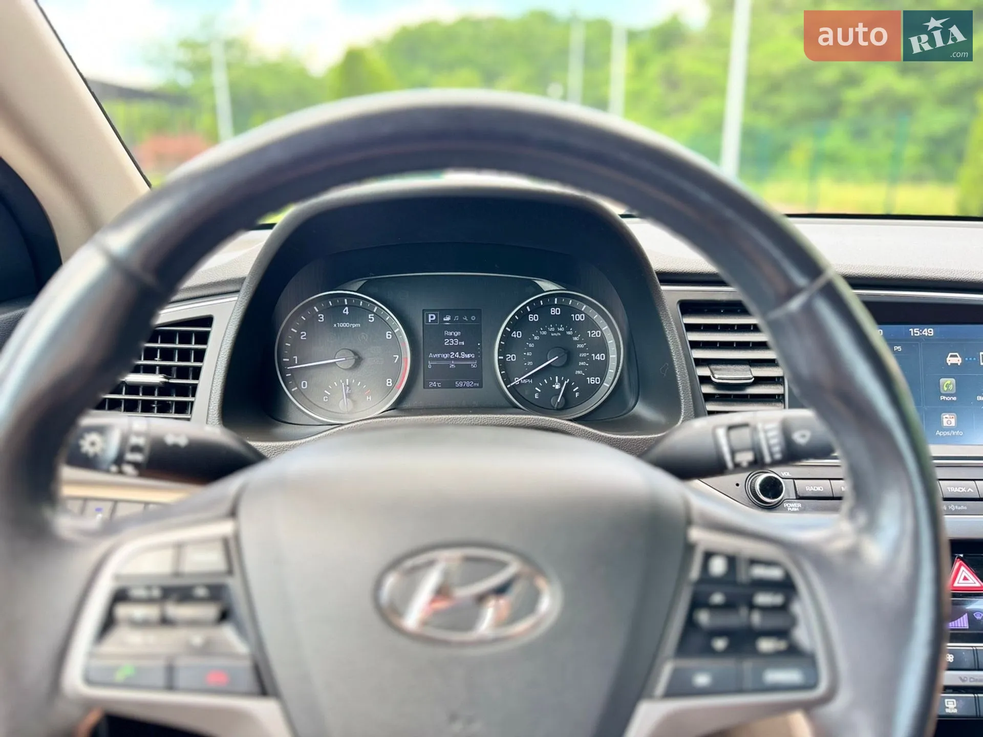 2017 Hyundai Elantra - мініатюра 23