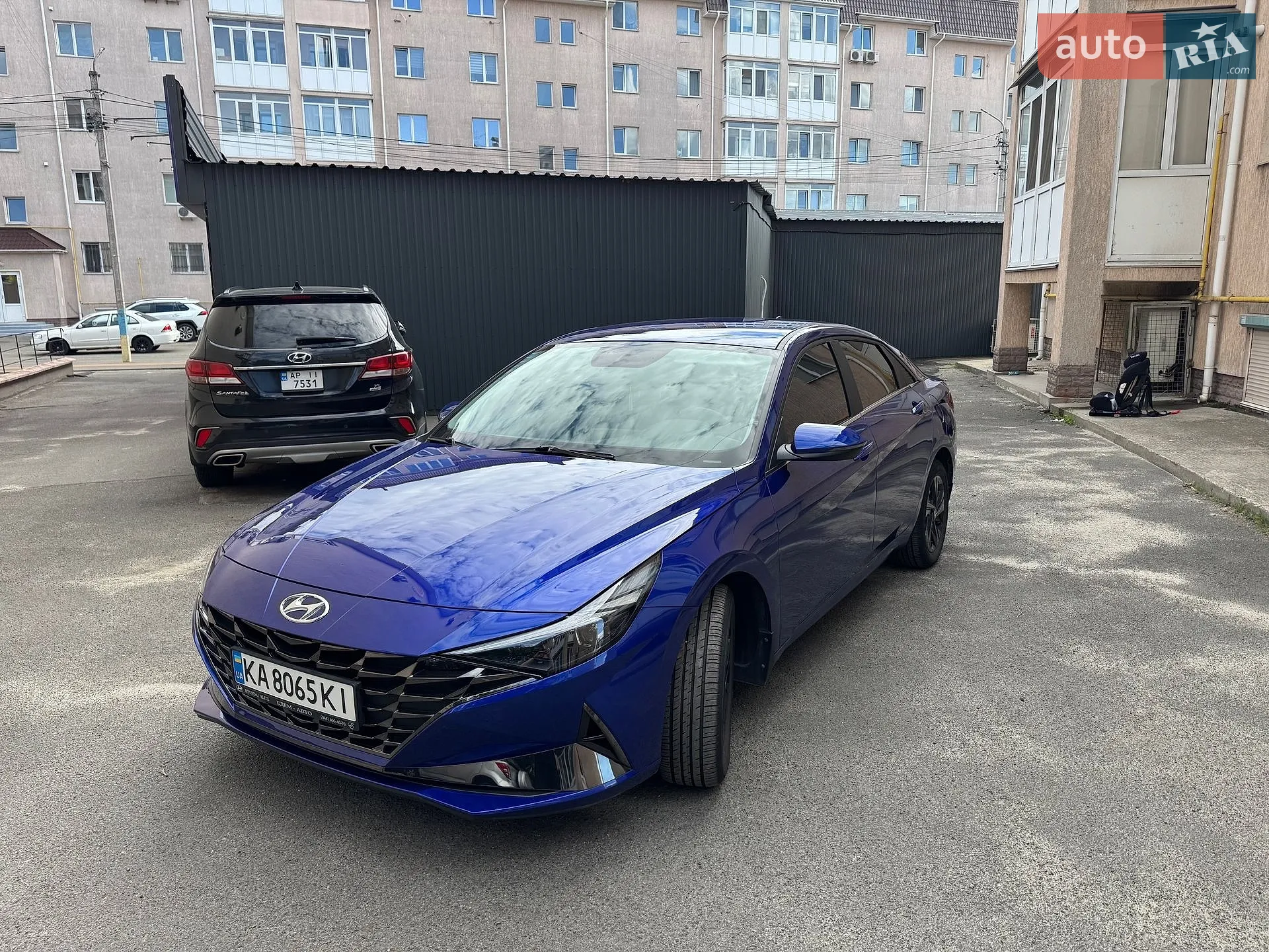 2022 Hyundai Elantra - мініатюра 2