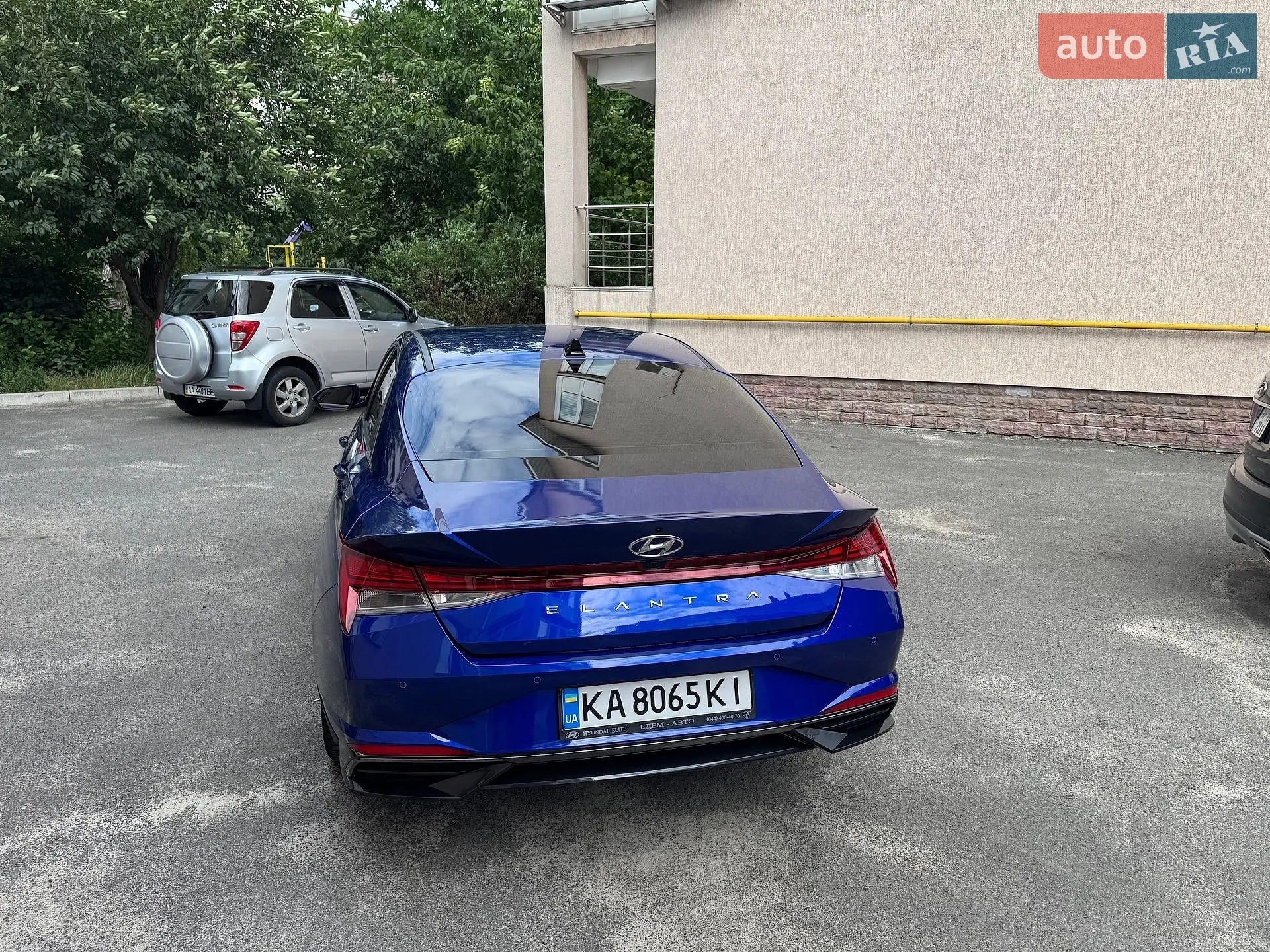 2022 Hyundai Elantra - мініатюра 6