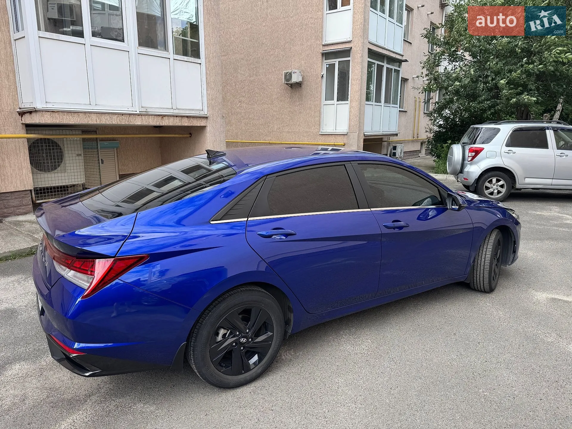 2022 Hyundai Elantra - мініатюра 8