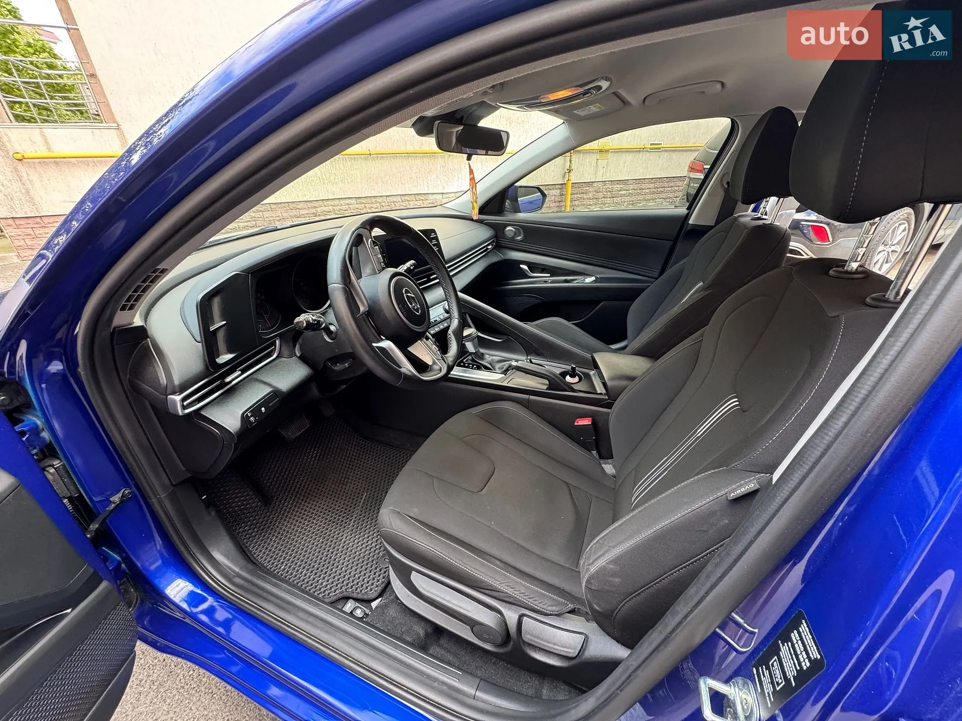 2022 Hyundai Elantra - мініатюра 14