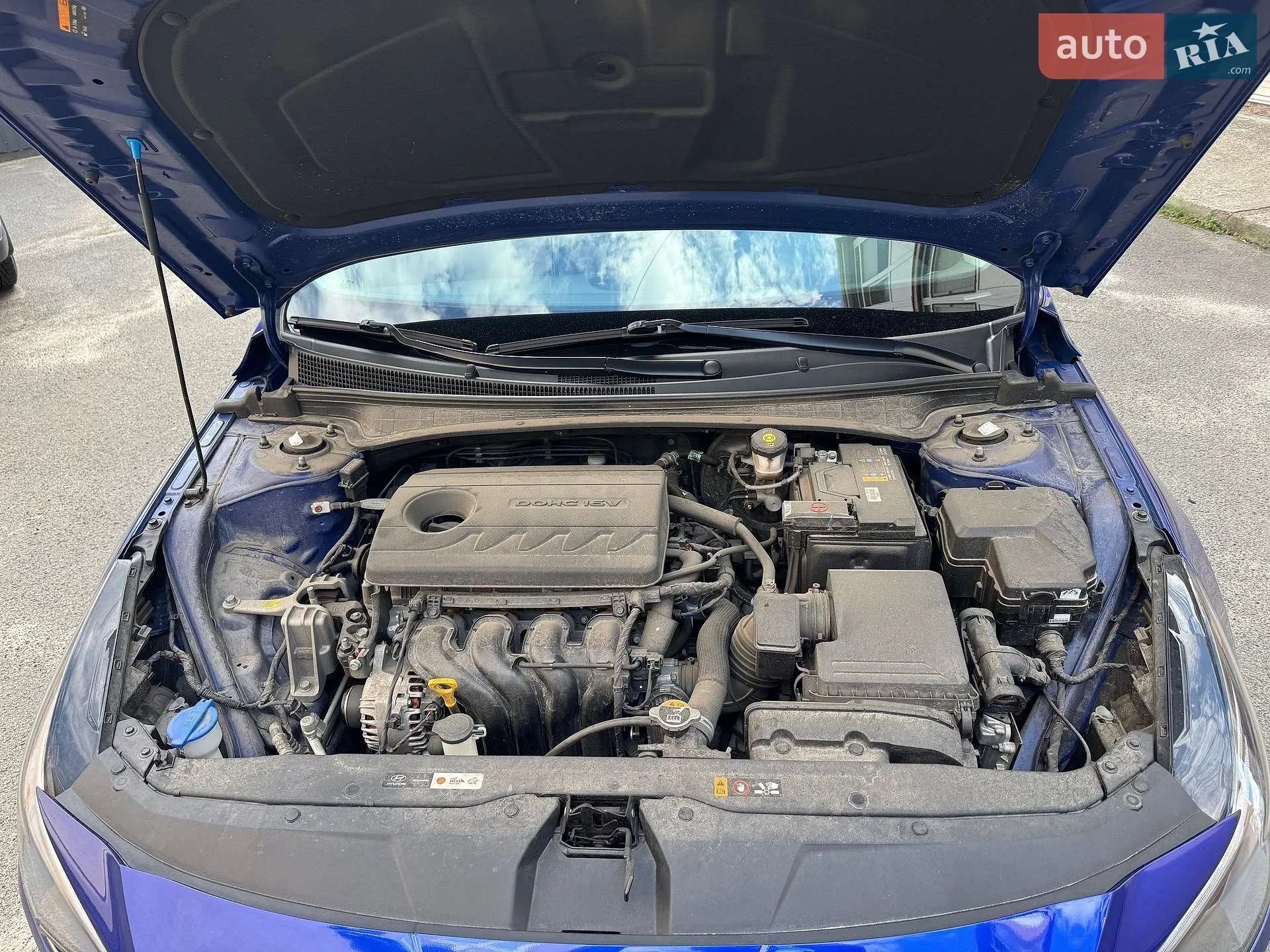 2022 Hyundai Elantra - мініатюра 21