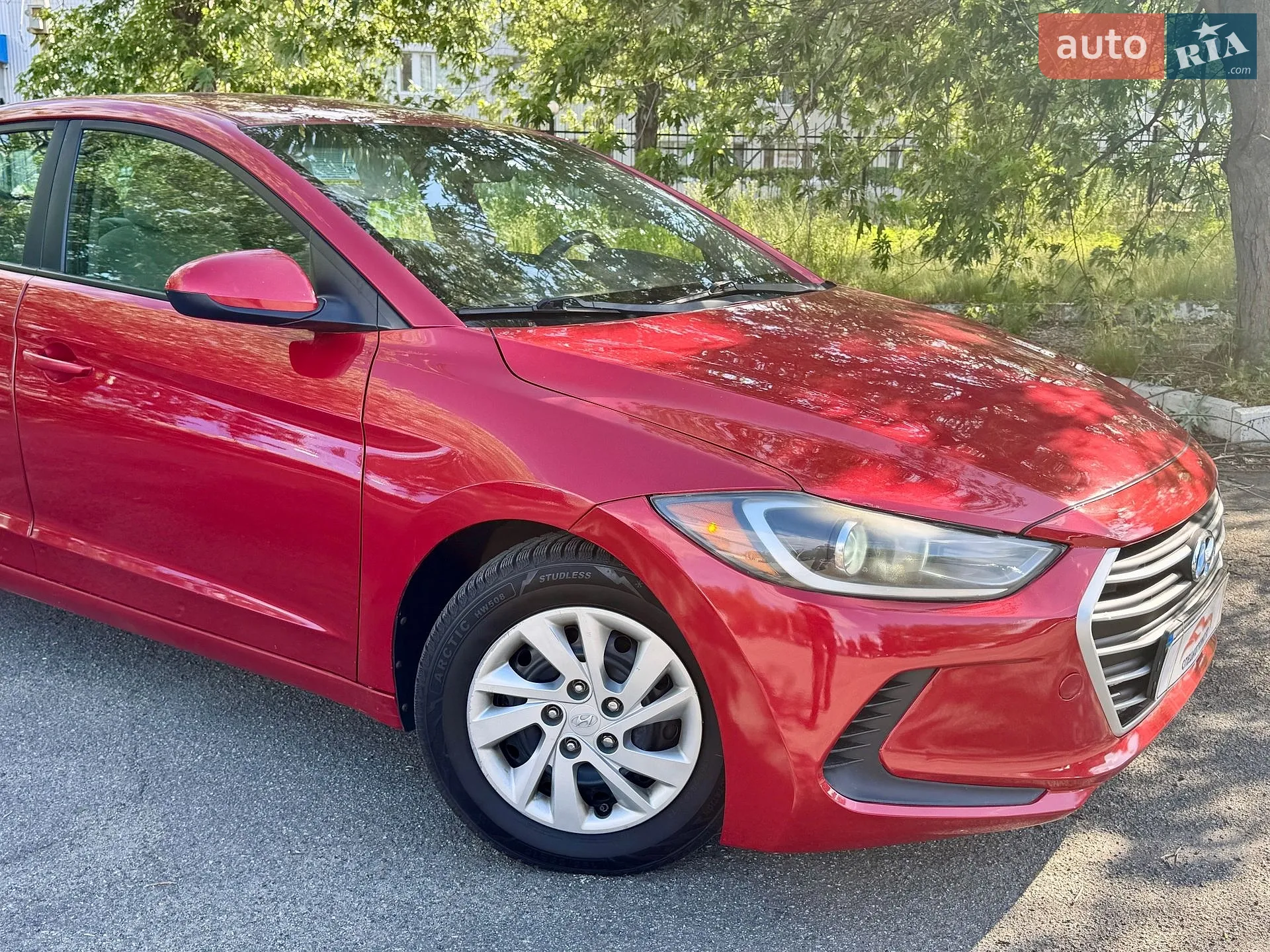 2017 Hyundai Elantra - мініатюра 2