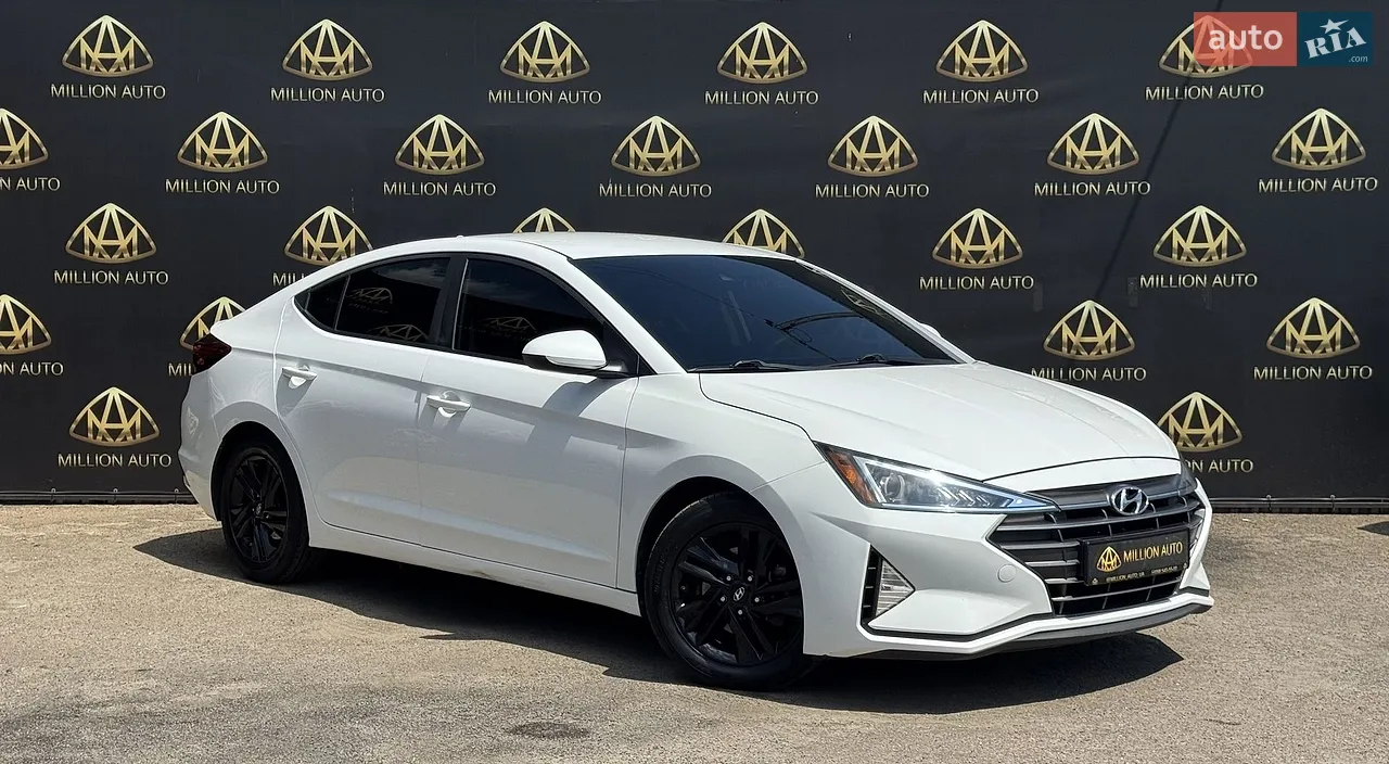 2019 Hyundai Elantra - мініатюра 10