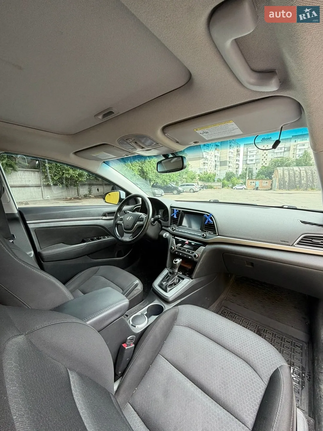 2016 Hyundai Elantra - мініатюра 7