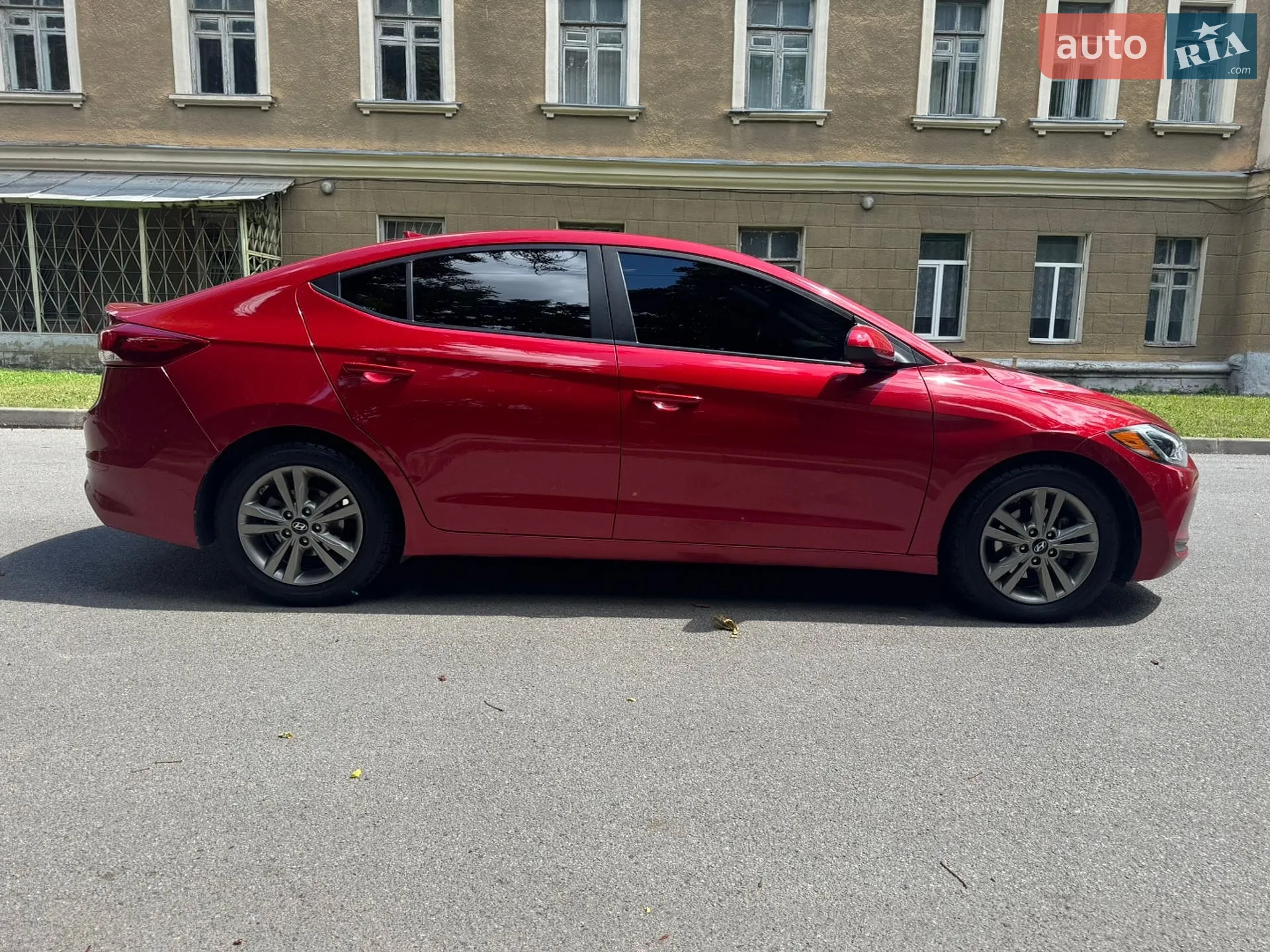 2018 Hyundai Elantra - мініатюра 9