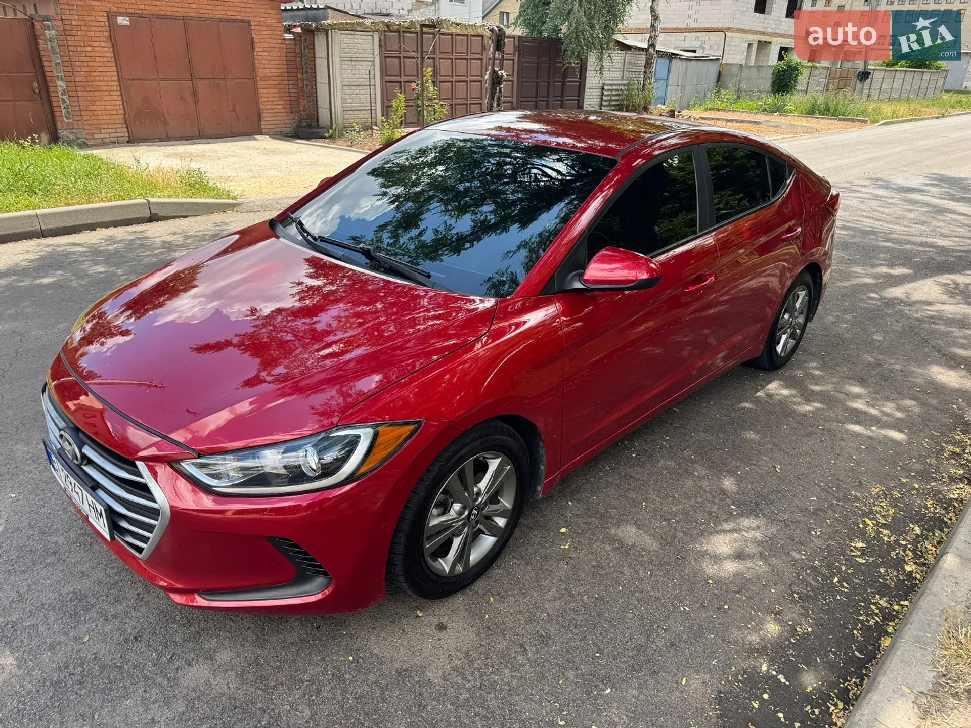 2018 Hyundai Elantra - мініатюра 21