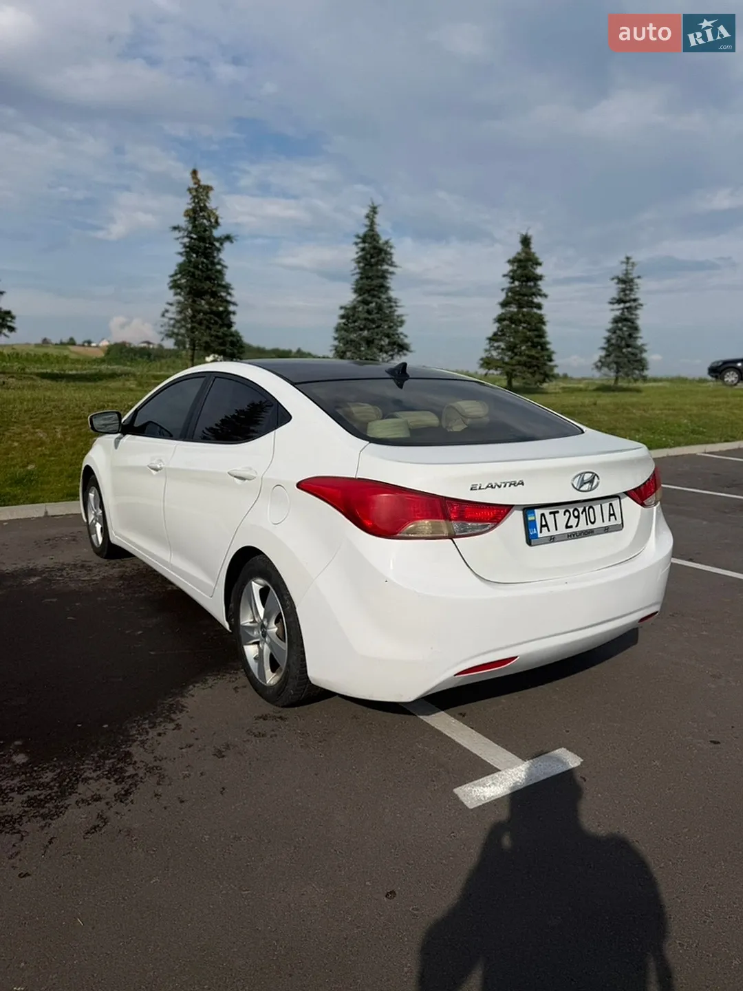 2013 Hyundai Elantra - мініатюра 6