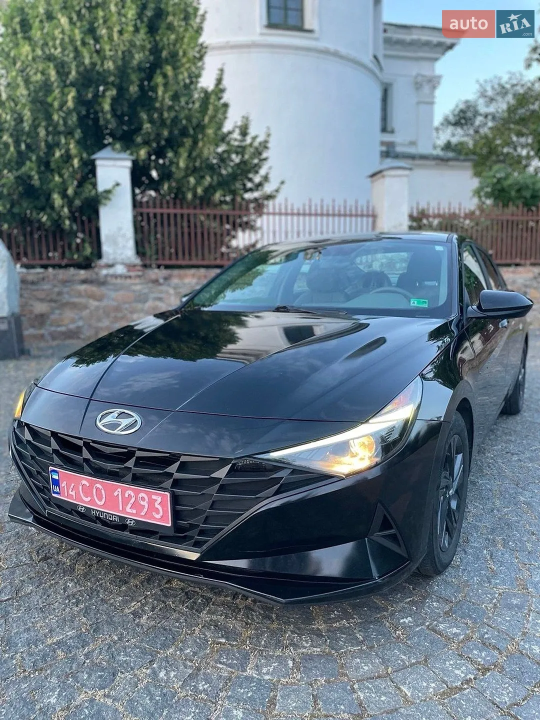 2023 Hyundai Elantra - мініатюра 3