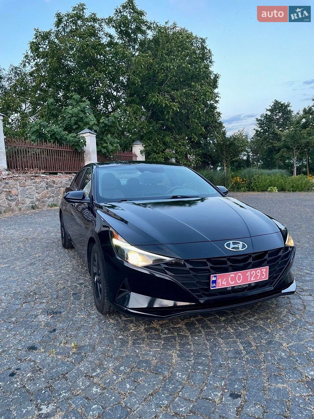 2023 Hyundai Elantra - мініатюра 2