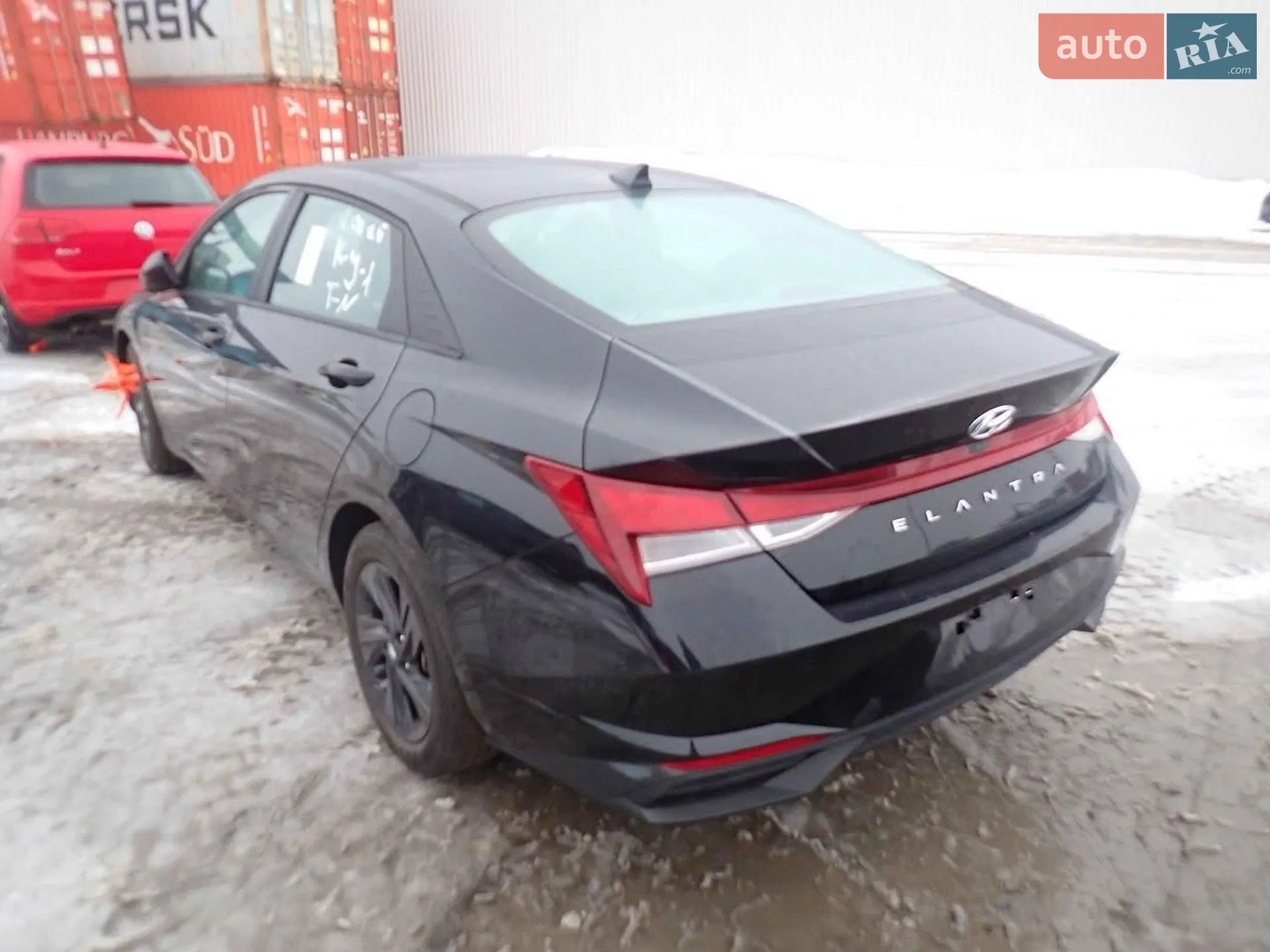 2023 Hyundai Elantra - мініатюра 18