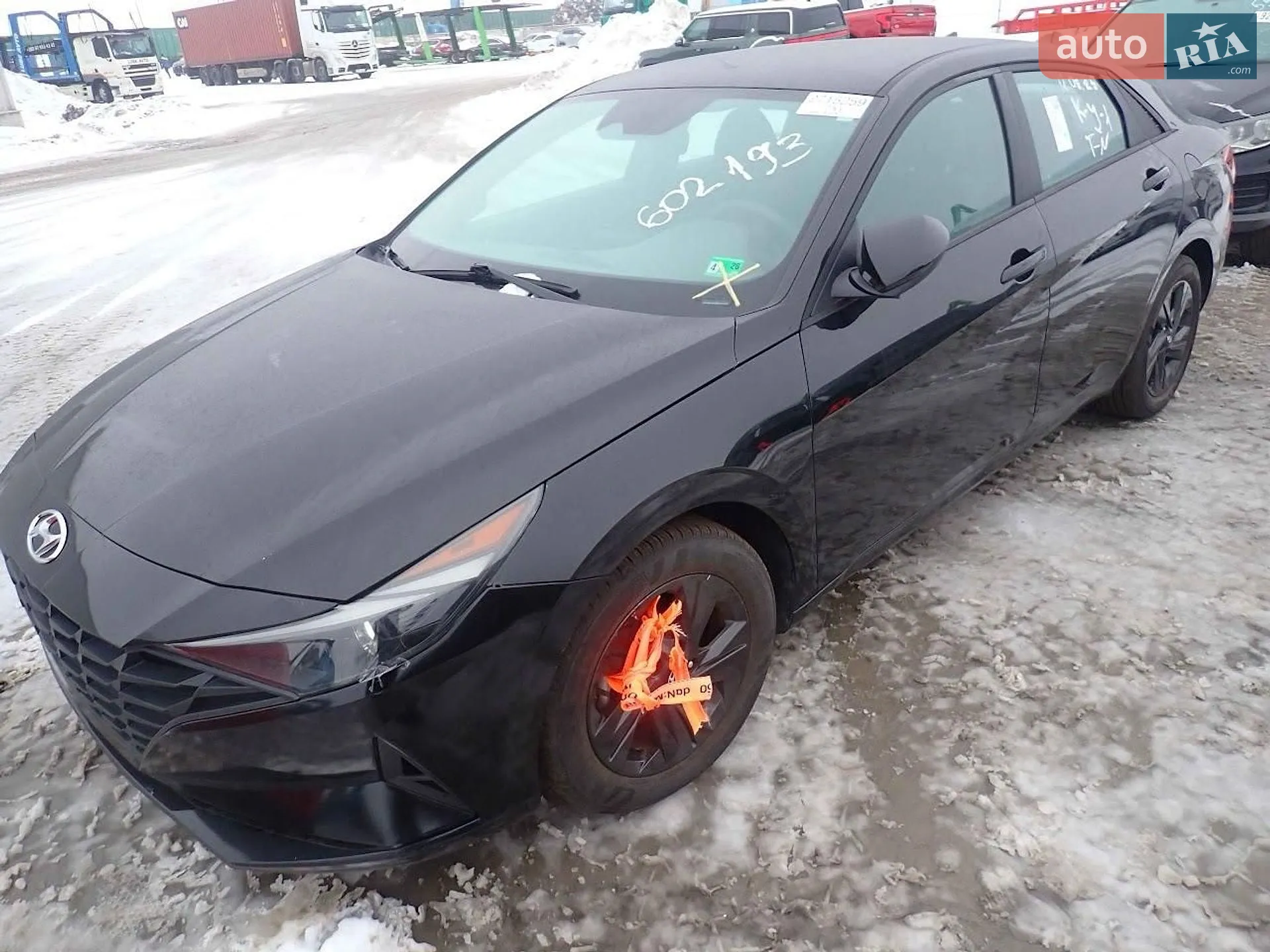 2023 Hyundai Elantra - мініатюра 22