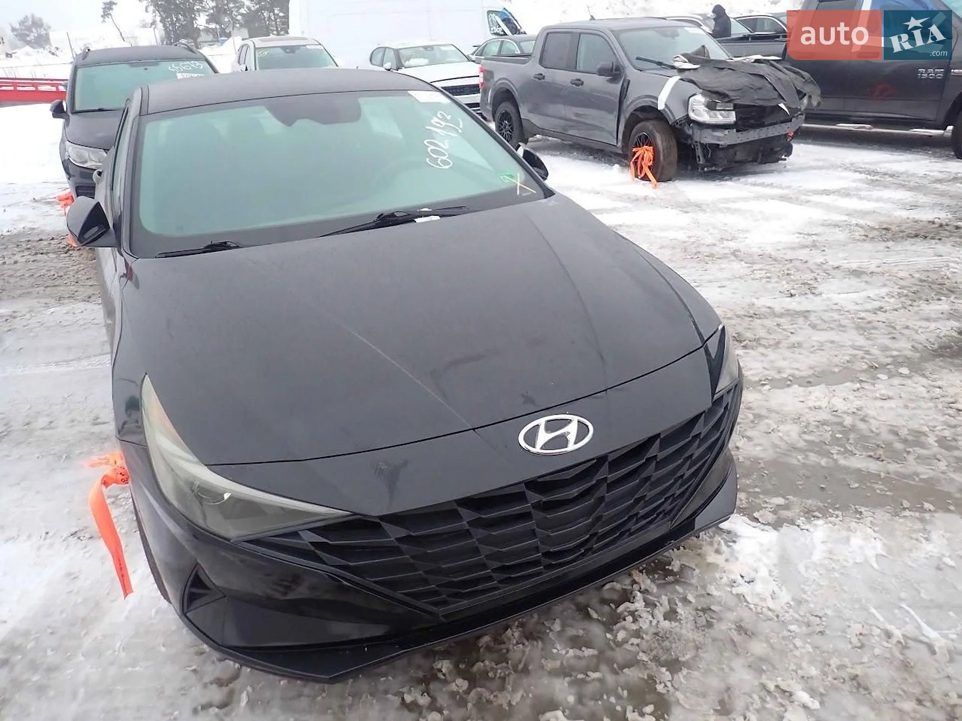 2023 Hyundai Elantra - мініатюра 26