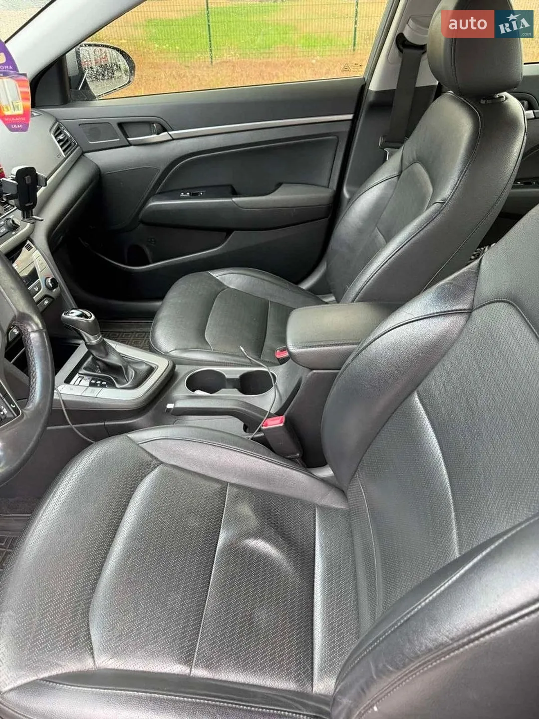 2016 Hyundai Elantra - мініатюра 9