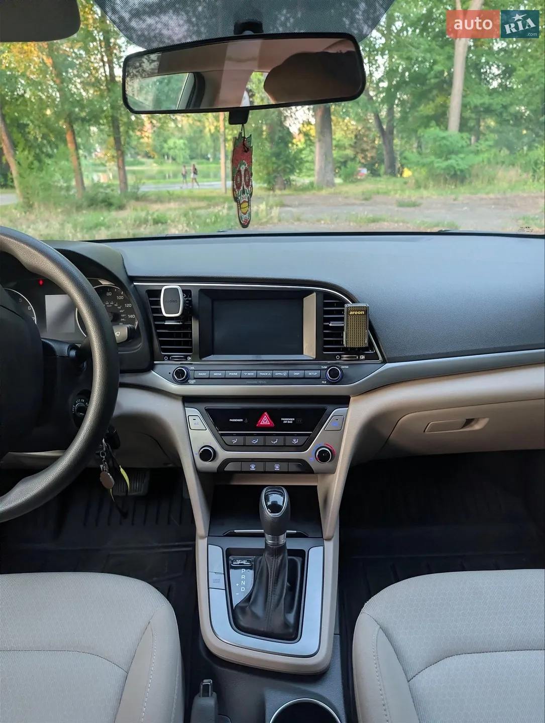 2018 Hyundai Elantra - мініатюра 10
