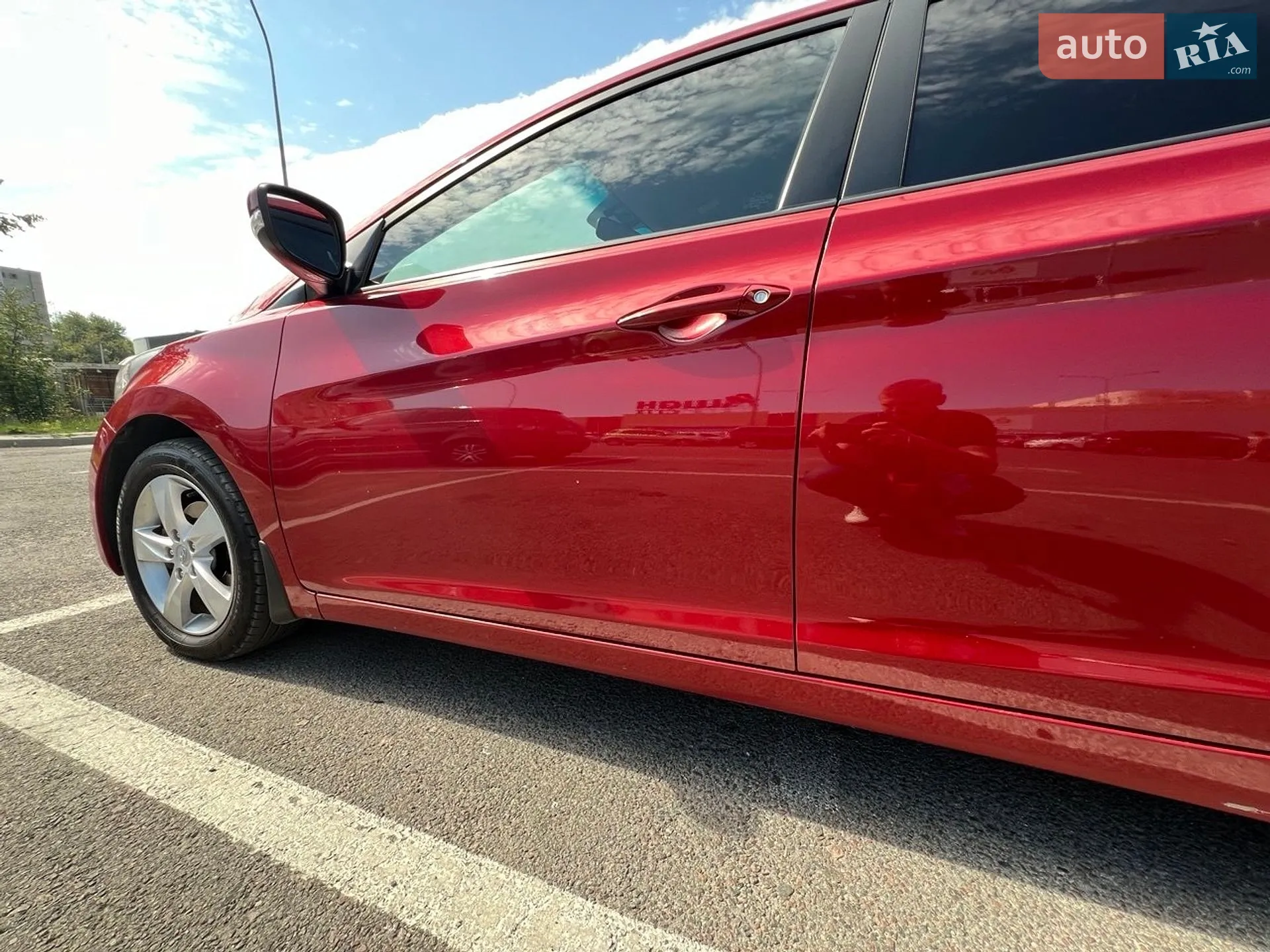 2013 Hyundai Elantra - мініатюра 33