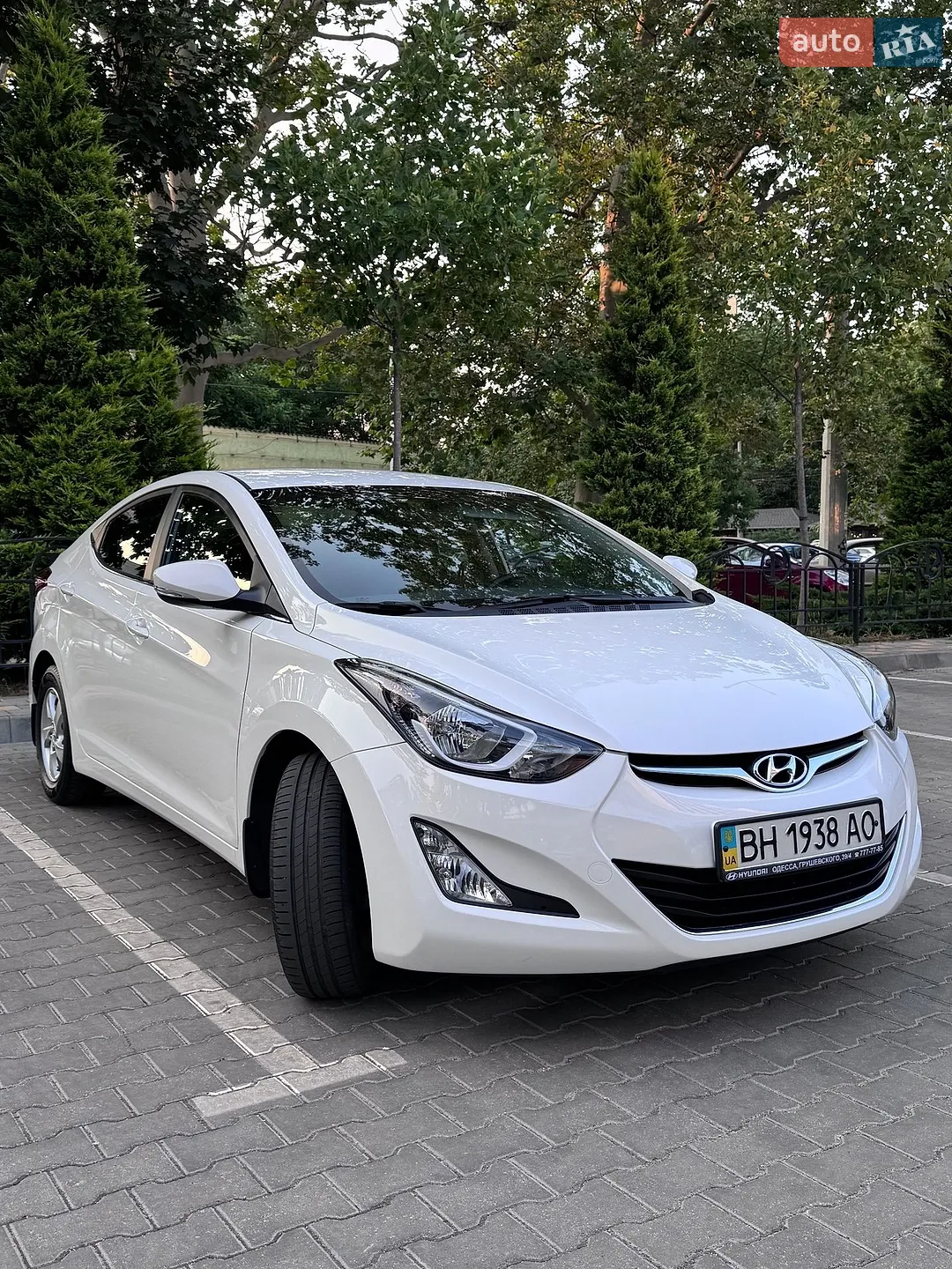 2015 Hyundai Elantra - мініатюра 2