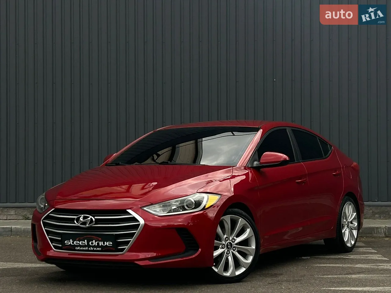 2017 Hyundai Elantra - мініатюра 24