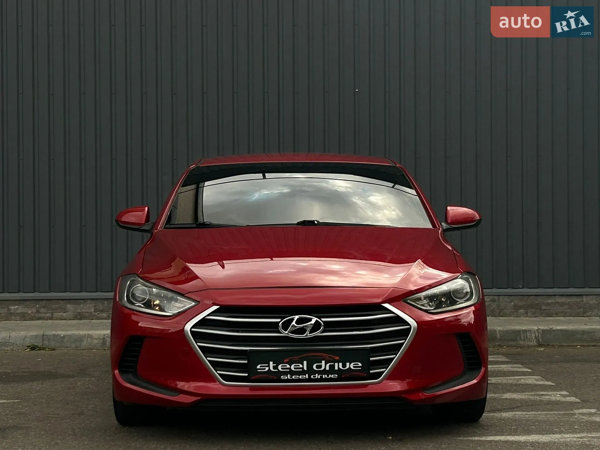 2016 Hyundai Elantra - мініатюра 2